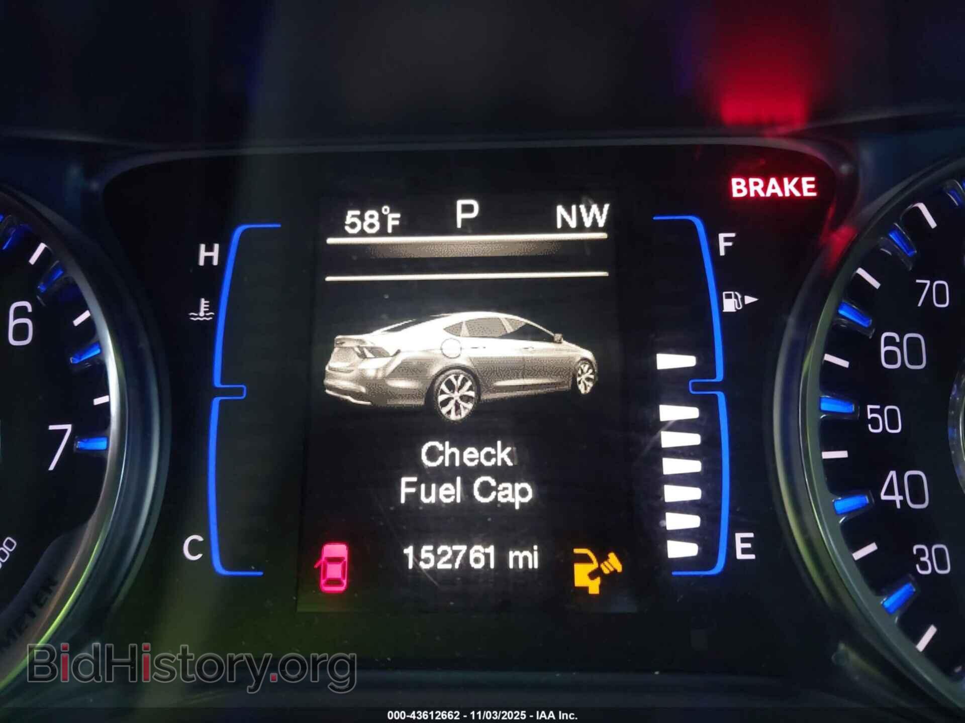 2015 CHRYSLER 200 - VIN: 1C3CCCAB7FN701785 - Фото 15