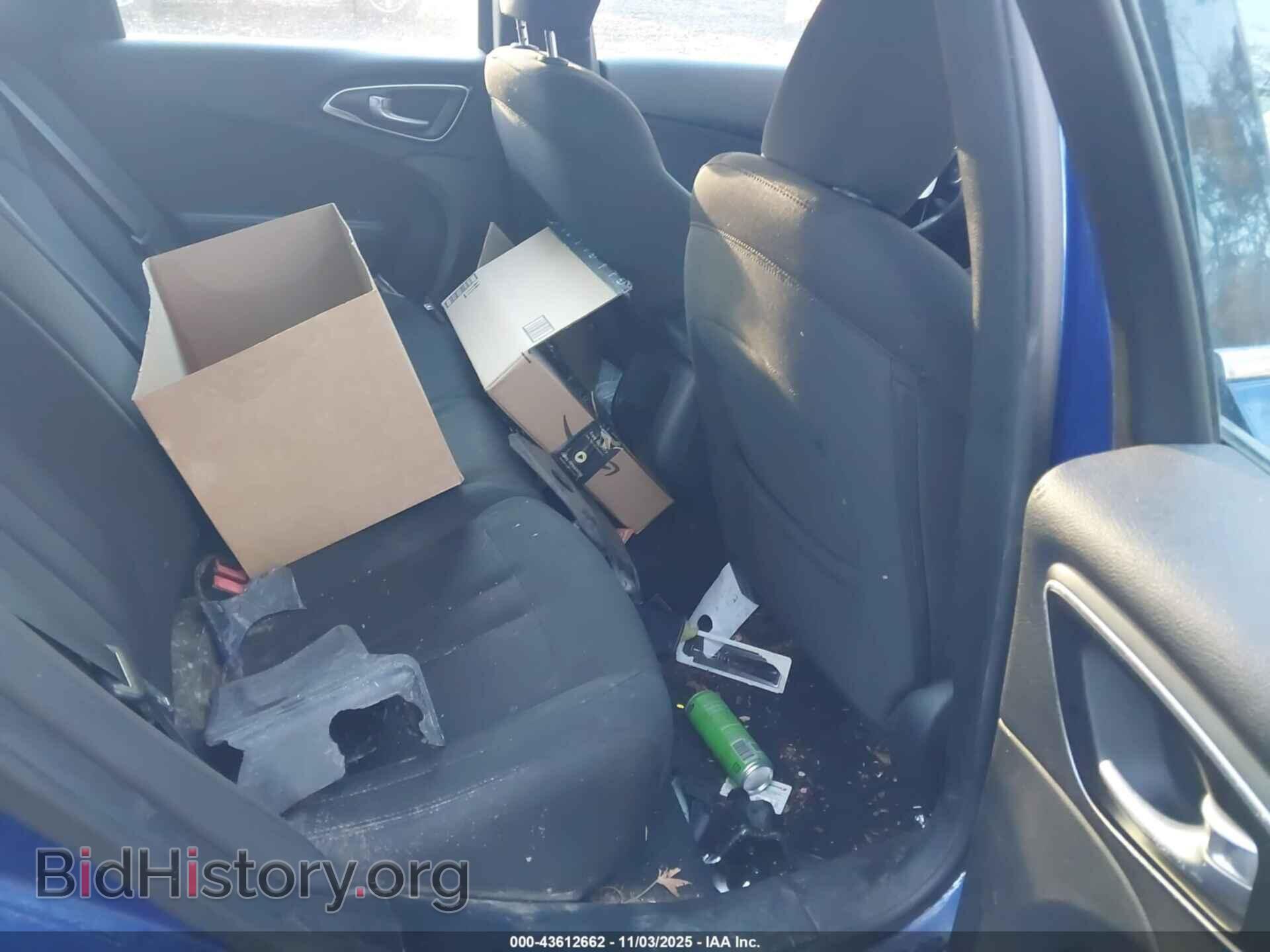 2015 CHRYSLER 200 - VIN: 1C3CCCAB7FN701785 - Фото 8