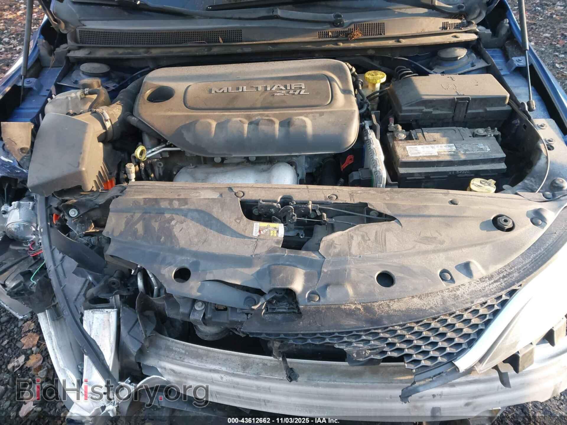 2015 CHRYSLER 200 - VIN: 1C3CCCAB7FN701785 - Фото 10