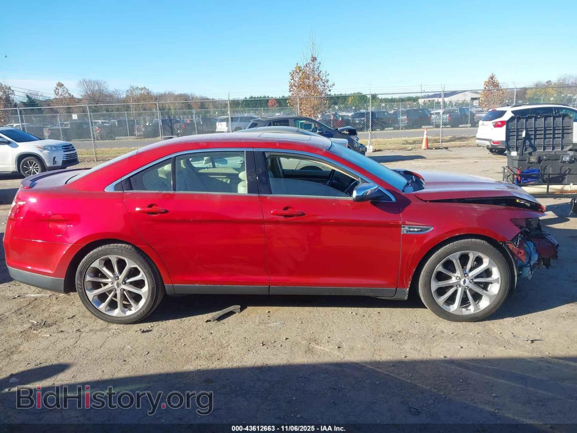 2015 FORD TAURUS - VIN: 1FAHP2F80FG113900 - Фото 13