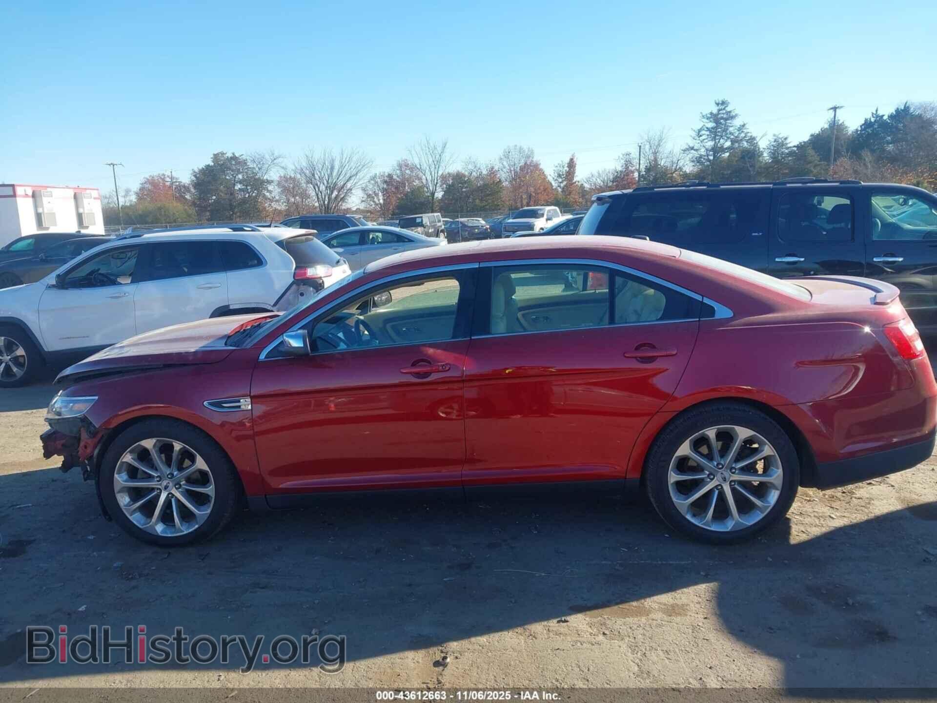 2015 FORD TAURUS - VIN: 1FAHP2F80FG113900 - Фото 14