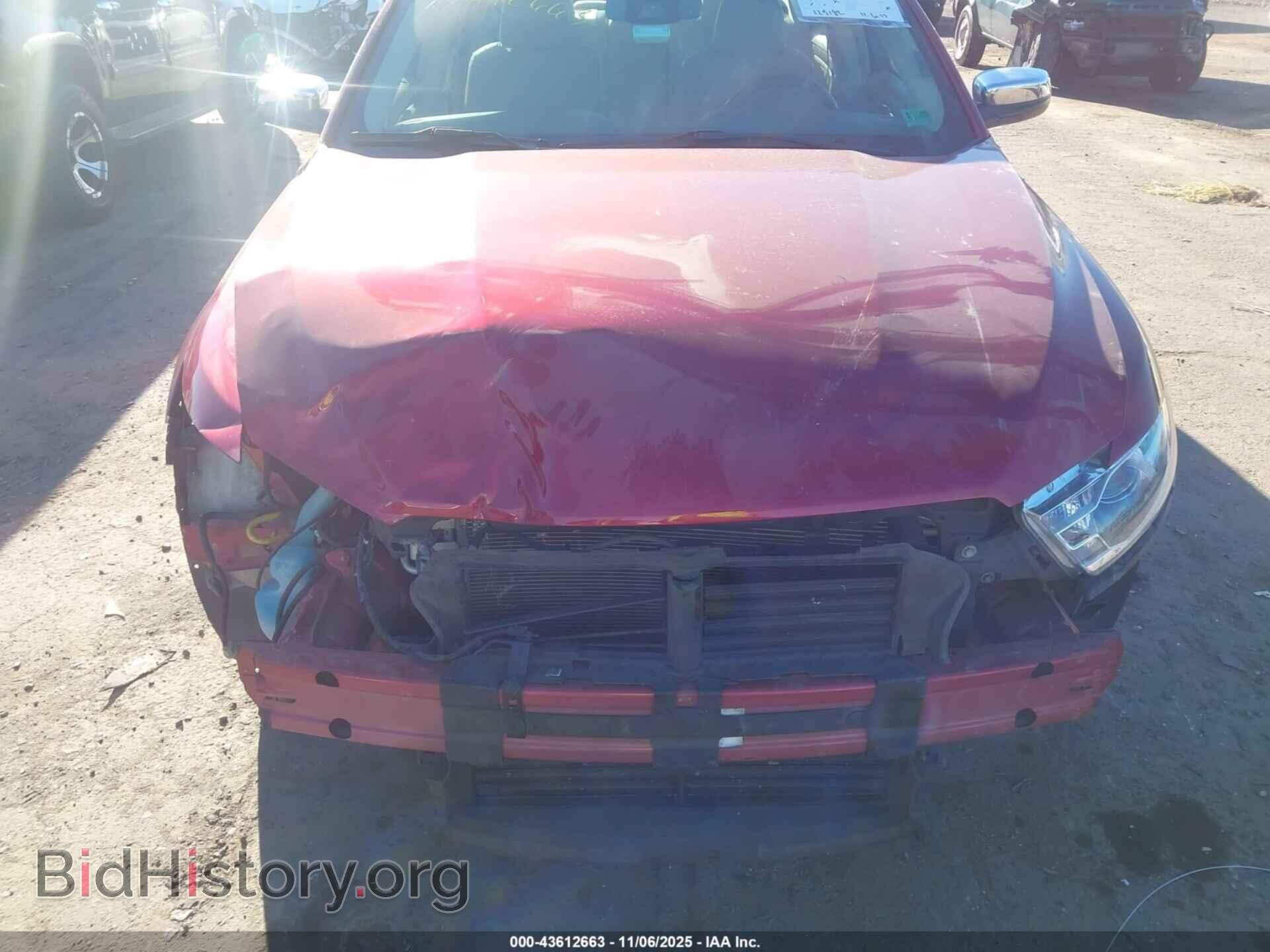 2015 FORD TAURUS - VIN: 1FAHP2F80FG113900 - Фото 6