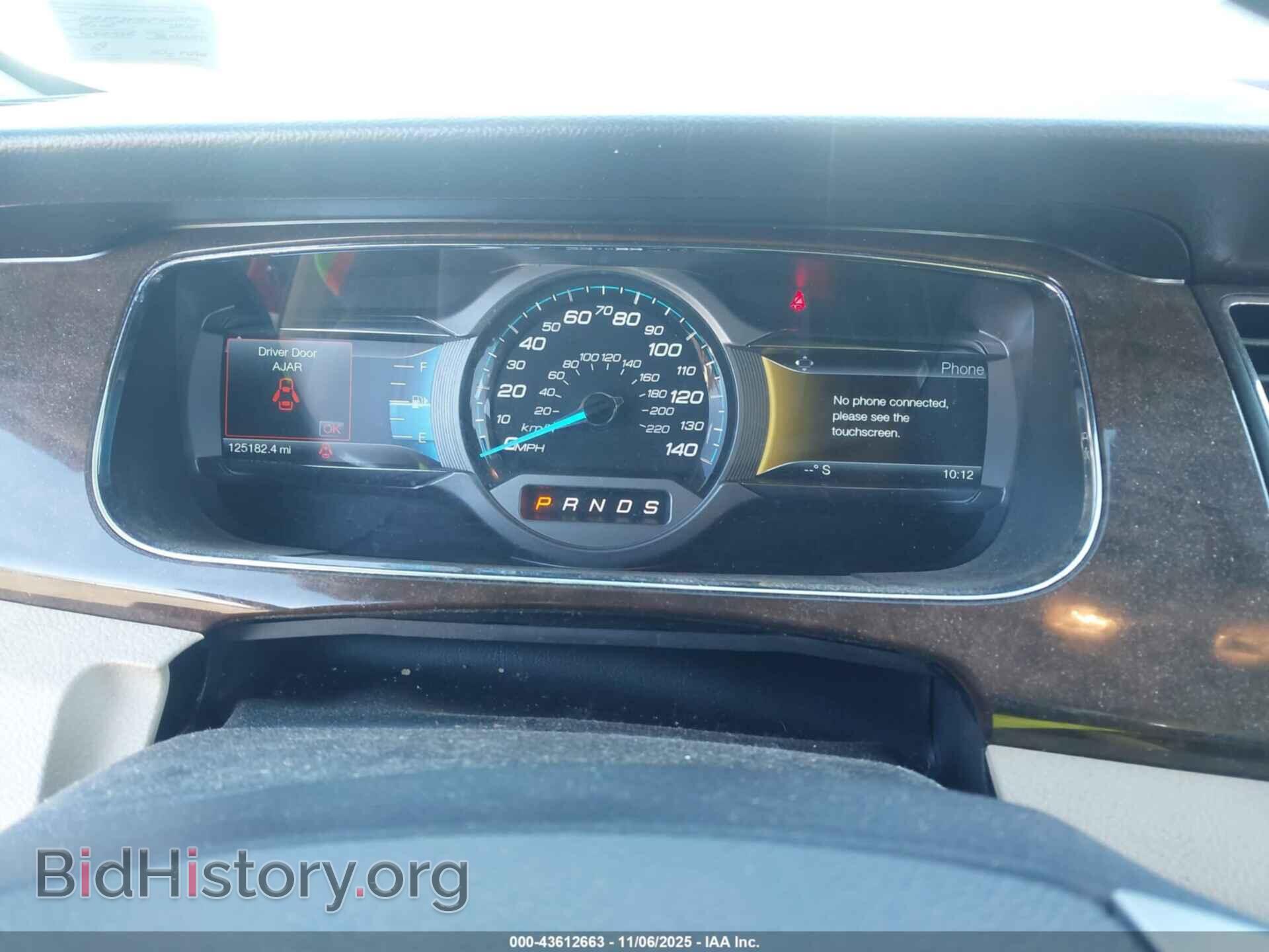 2015 FORD TAURUS - VIN: 1FAHP2F80FG113900 - Фото 7