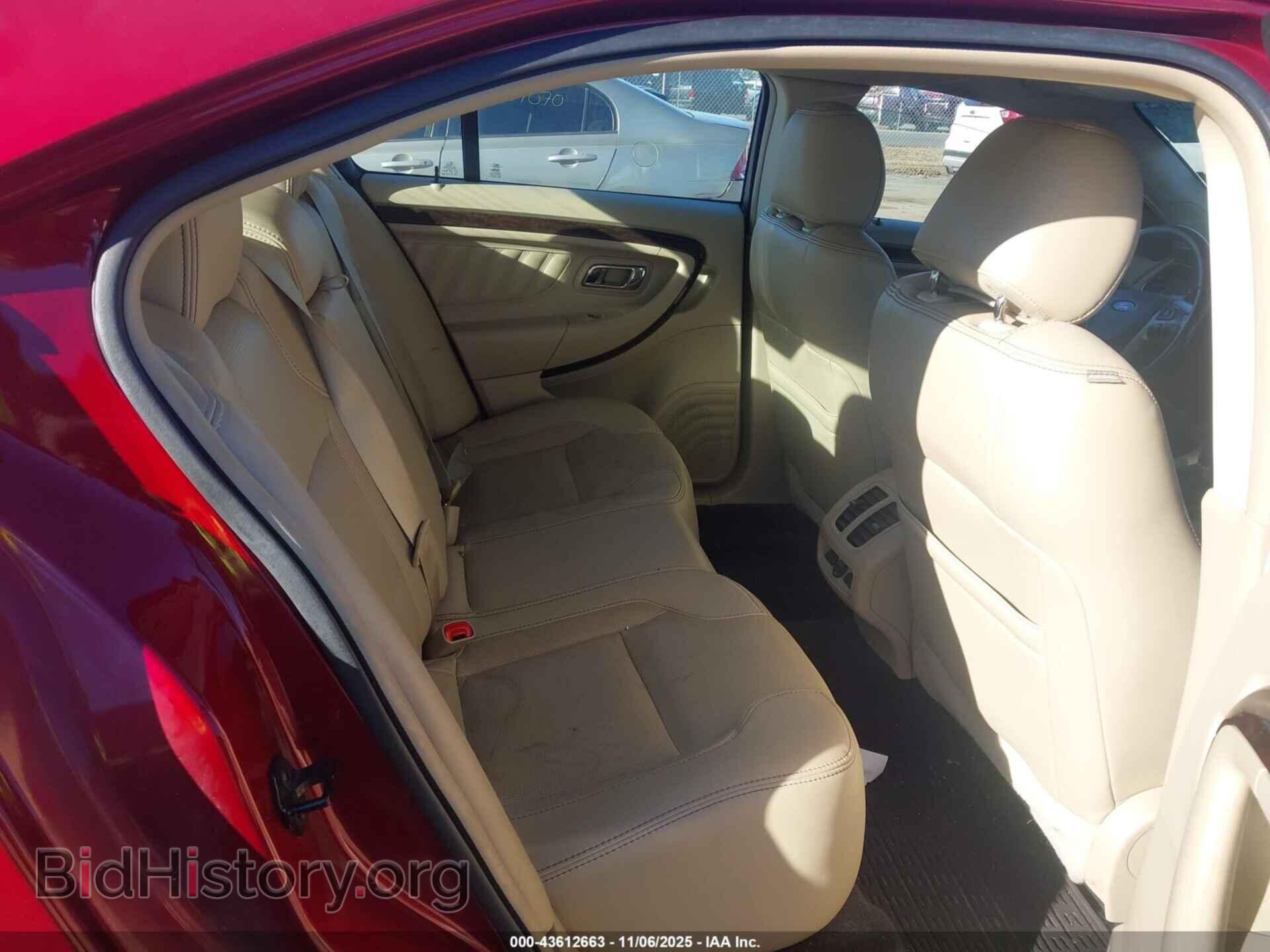 2015 FORD TAURUS - VIN: 1FAHP2F80FG113900 - Фото 8