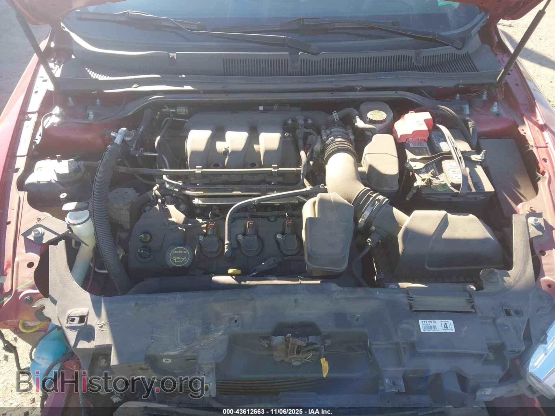 2015 FORD TAURUS - VIN: 1FAHP2F80FG113900 - Фото 10