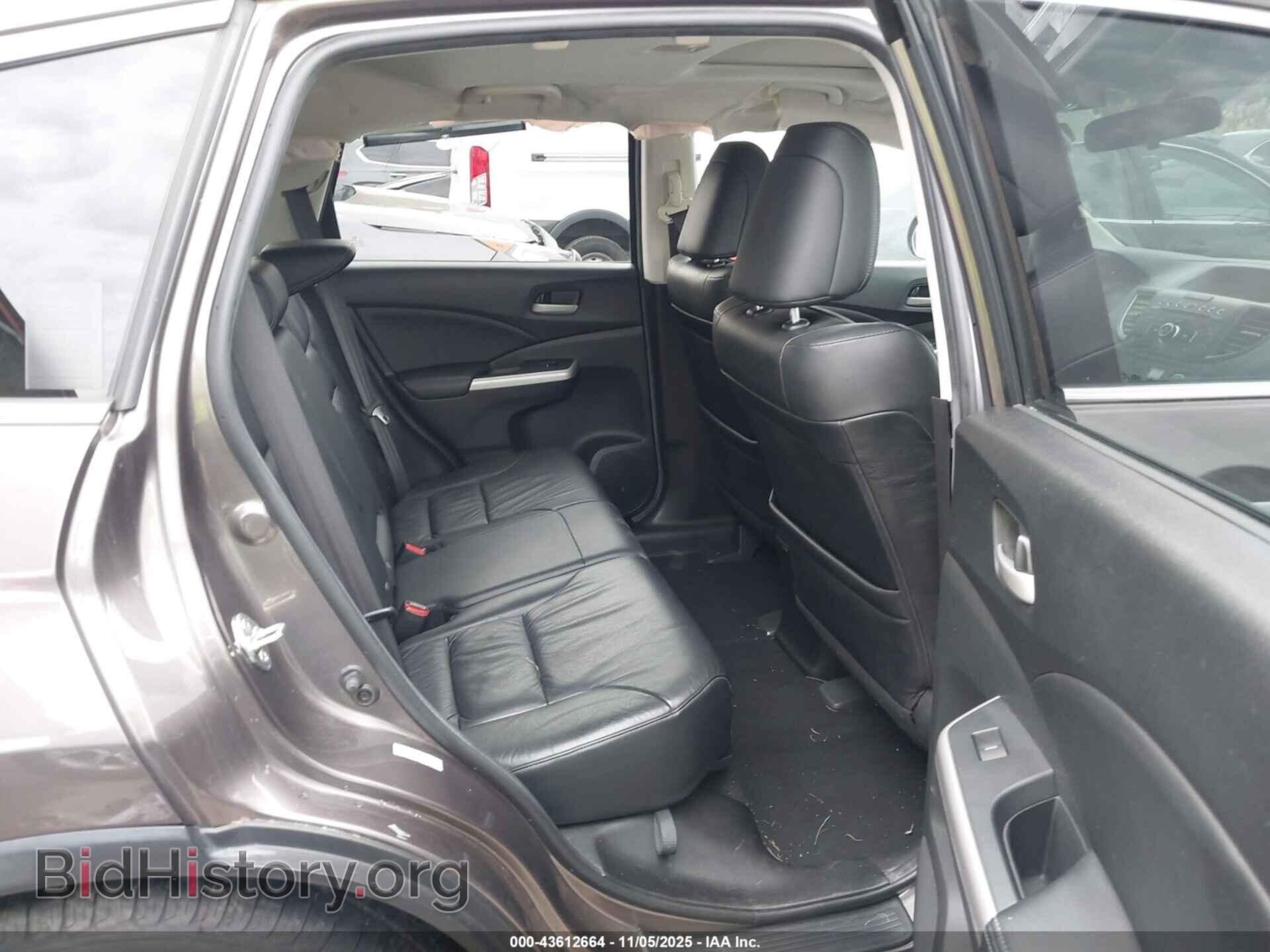 2014 HONDA CR-V - VIN: 2HKRM3H71EH514108 - Фото 8