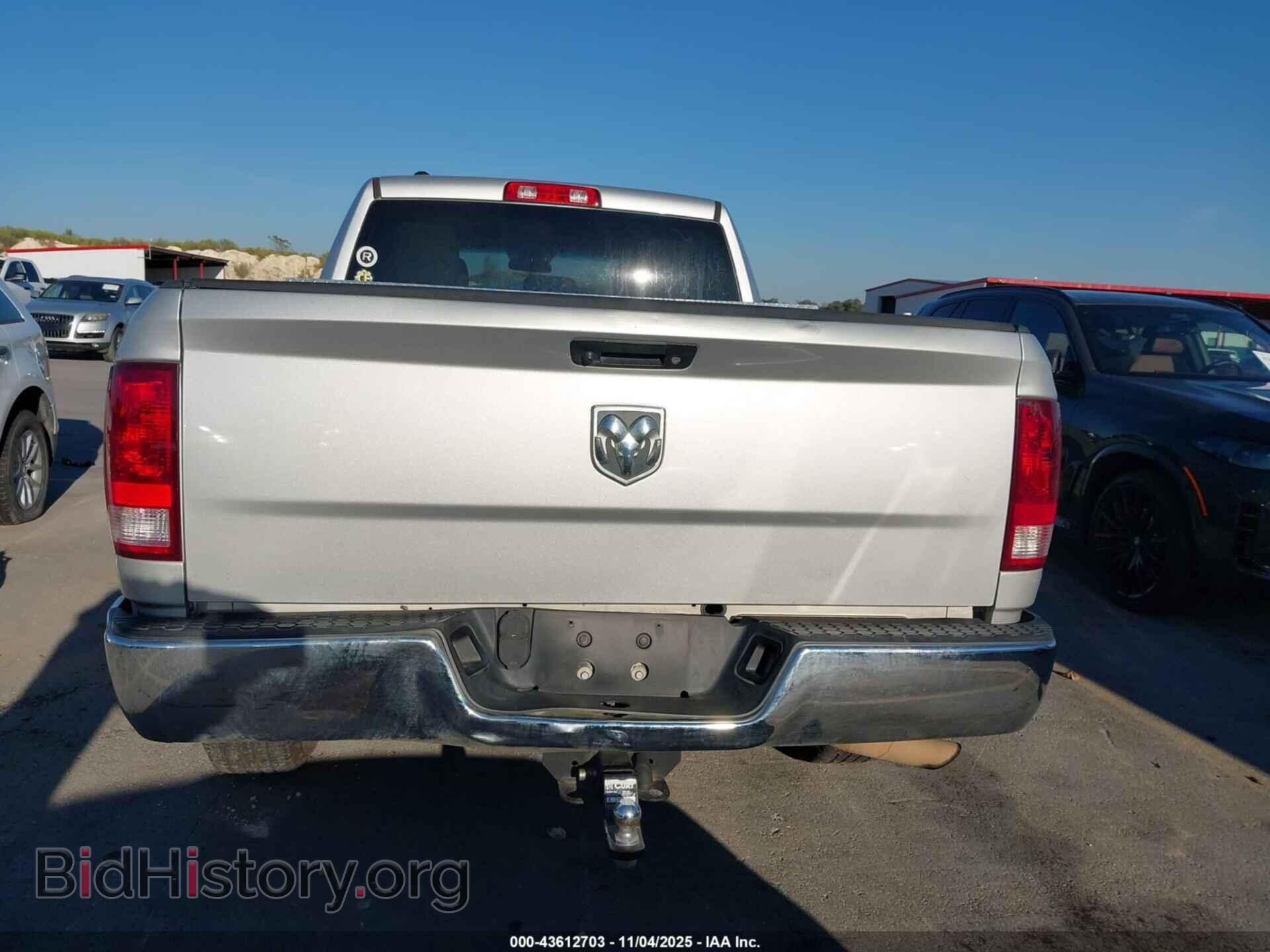 2017 RAM 1500 - VIN: 1C6RR6FG2HS791286 - Фото 16