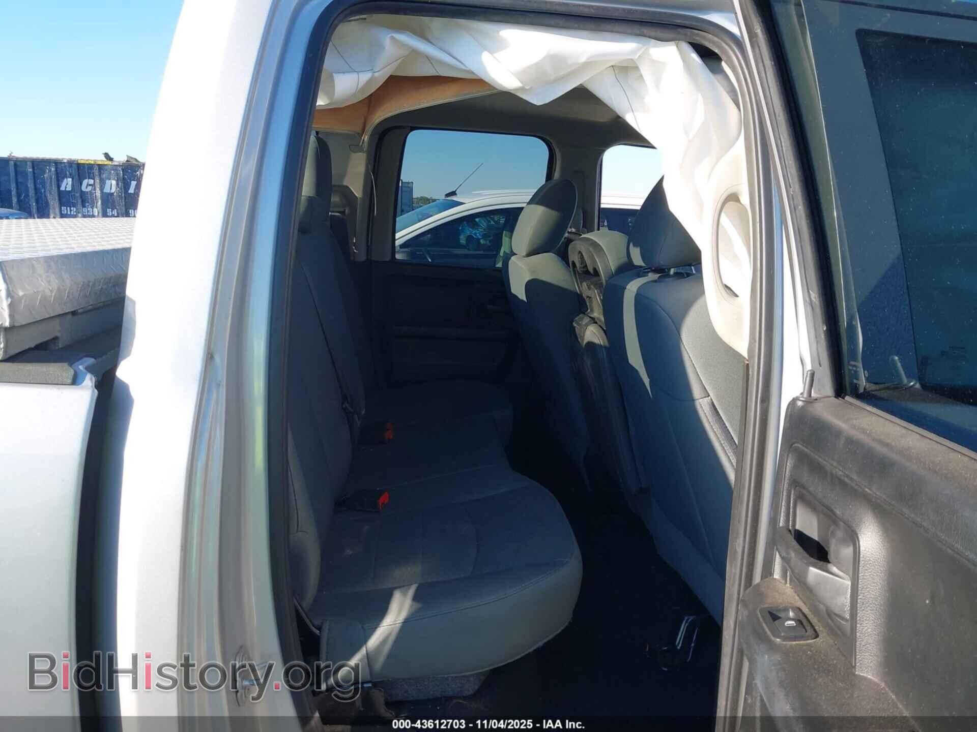 2017 RAM 1500 - VIN: 1C6RR6FG2HS791286 - Фото 8
