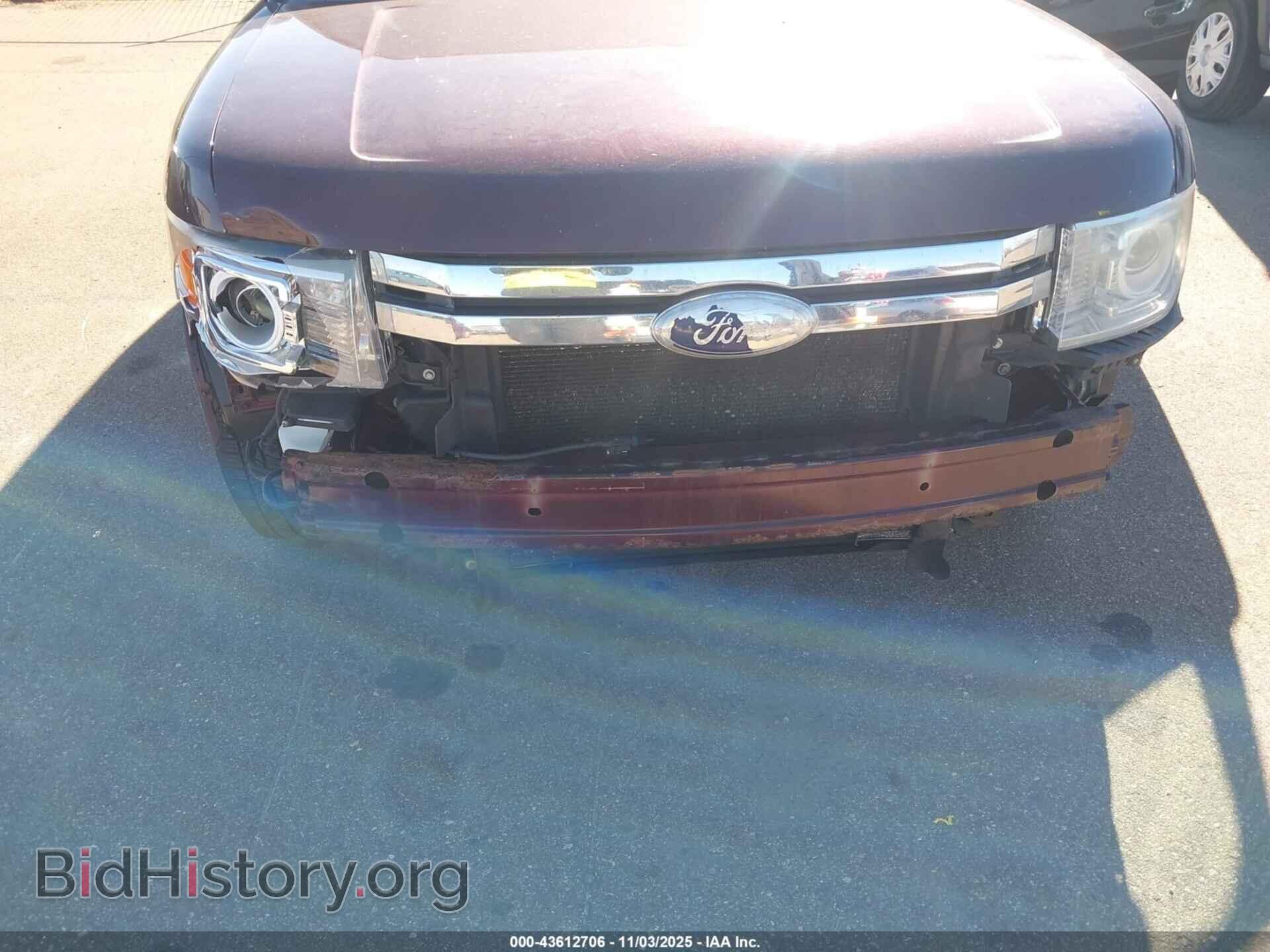 2011 FORD FLEX - VIN: 2FMHK6DCXBBD34750 - Фото 6