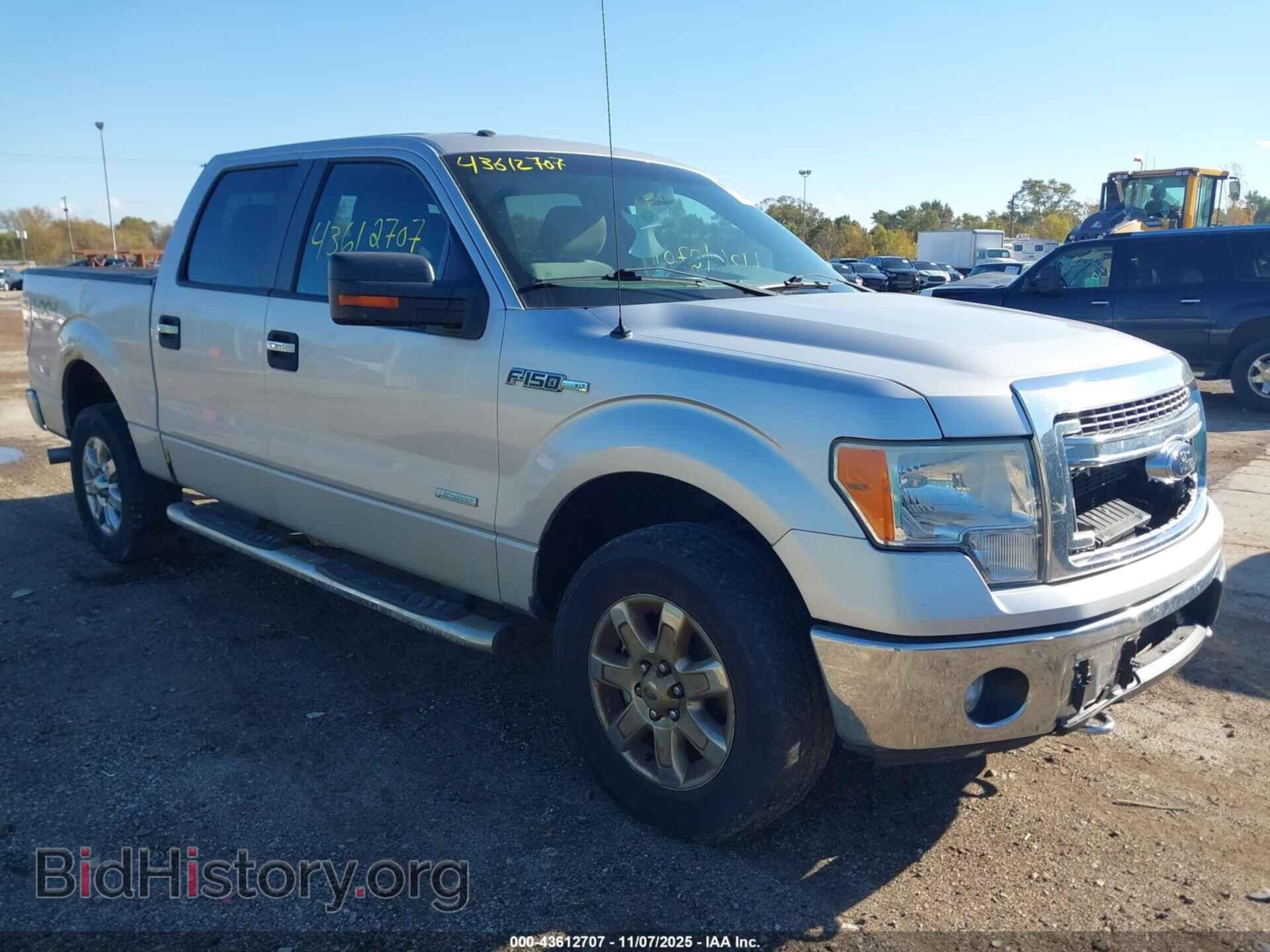 Photo 1FTFW1ET6DFD99890 - FORD F-150 2013