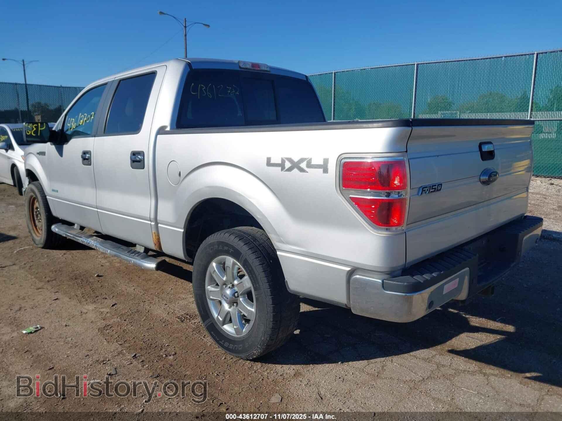 2013 FORD F-150 - VIN: 1FTFW1ET6DFD99890 - Фото 3