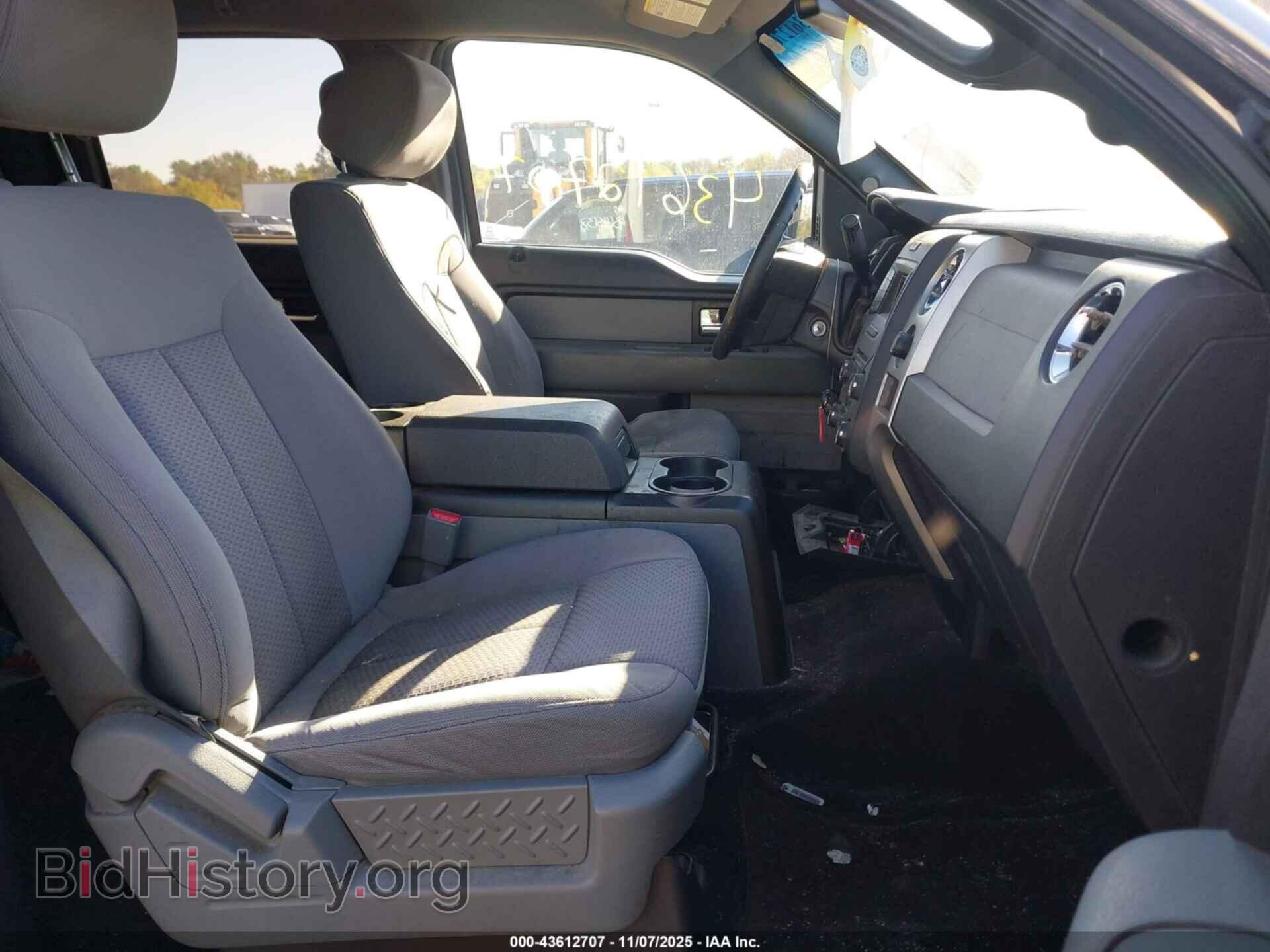 2013 FORD F-150 - VIN: 1FTFW1ET6DFD99890 - Фото 5
