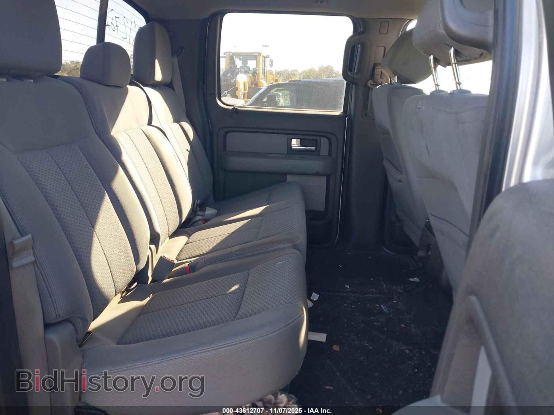 2013 FORD F-150 - VIN: 1FTFW1ET6DFD99890 - Фото 8