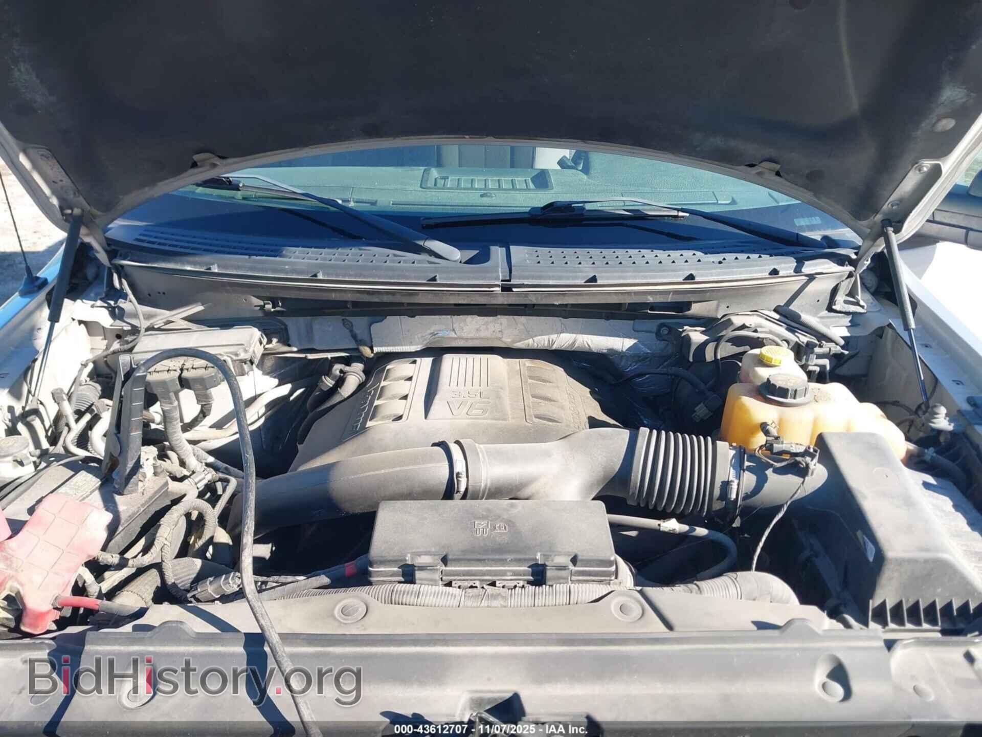 2013 FORD F-150 - VIN: 1FTFW1ET6DFD99890 - Фото 10