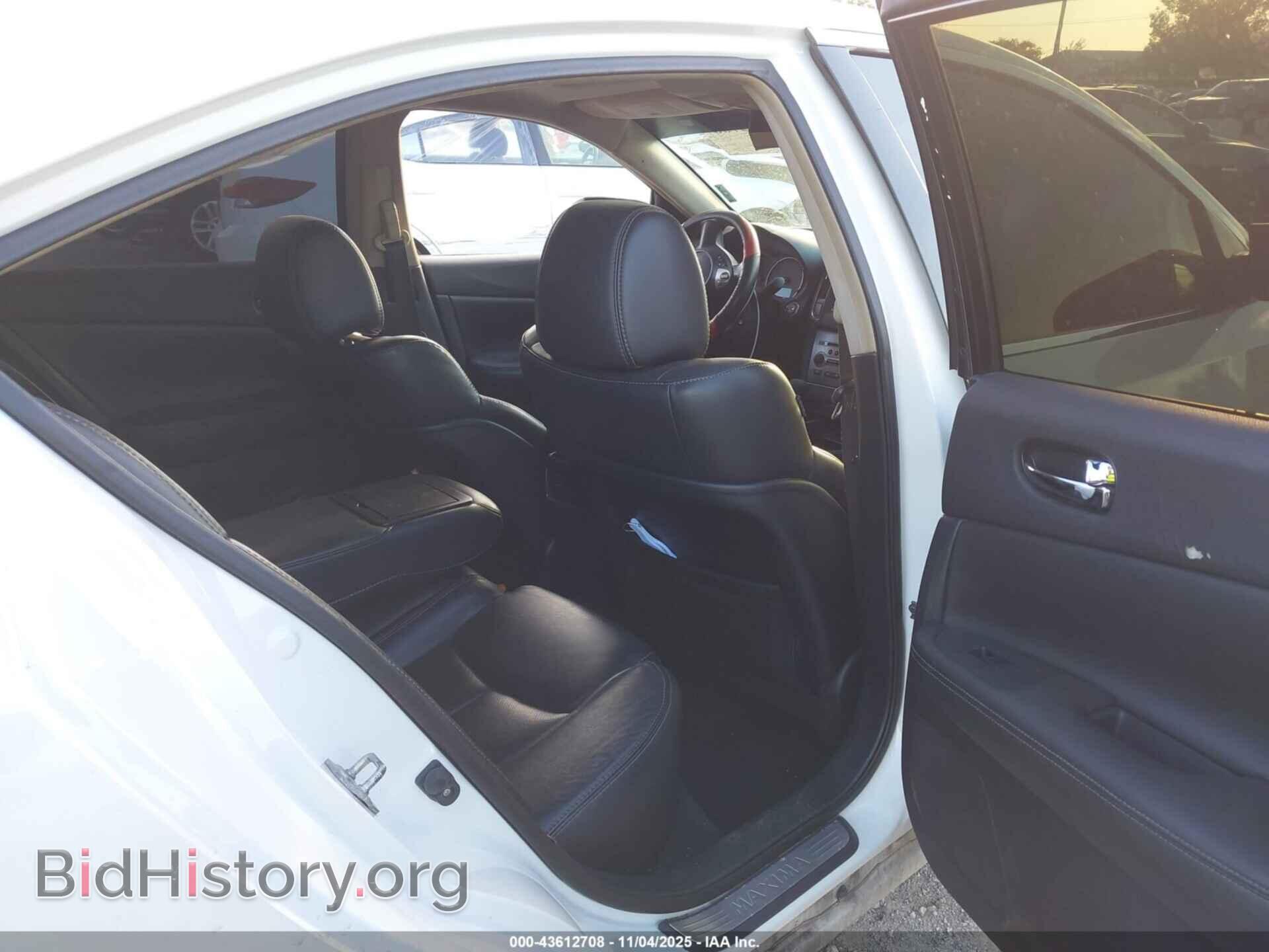 2011 NISSAN MAXIMA - VIN: 1N4AA5AP5BC862129 - Фото 8