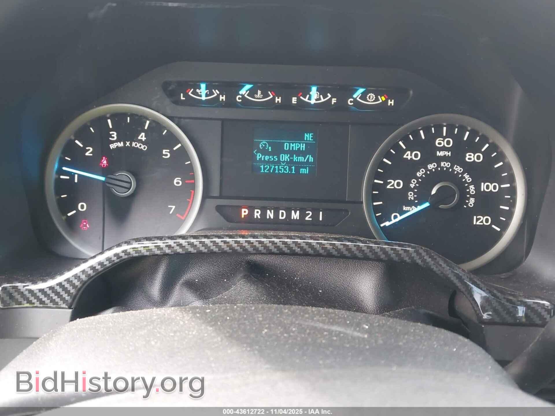 2016 FORD F-150 - VIN: 1FTEW1EP4GFC47755 - Фото 7