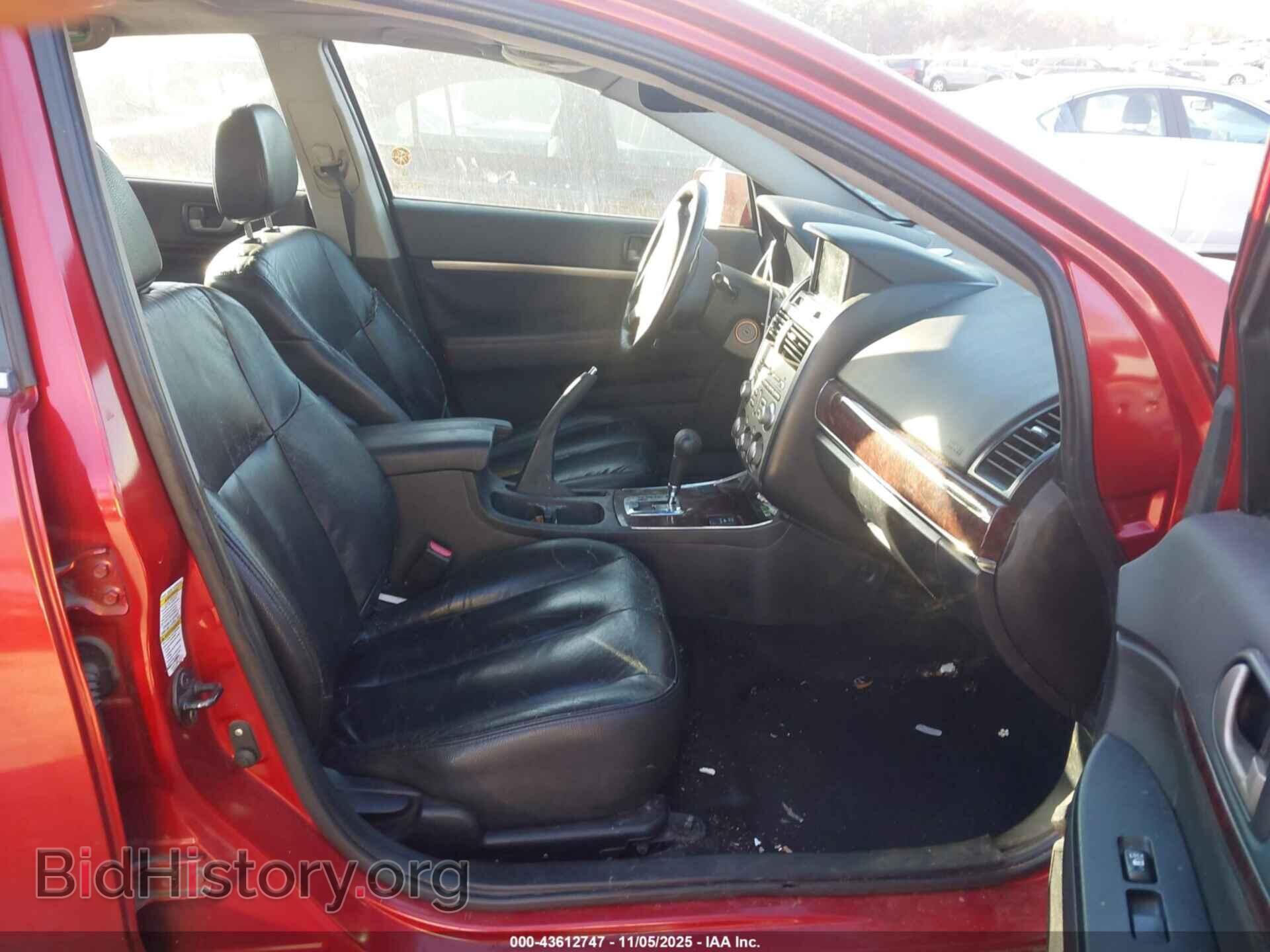 2011 MITSUBISHI GALANT - VIN: 4A32B3FFXBE017813 - Фото 5