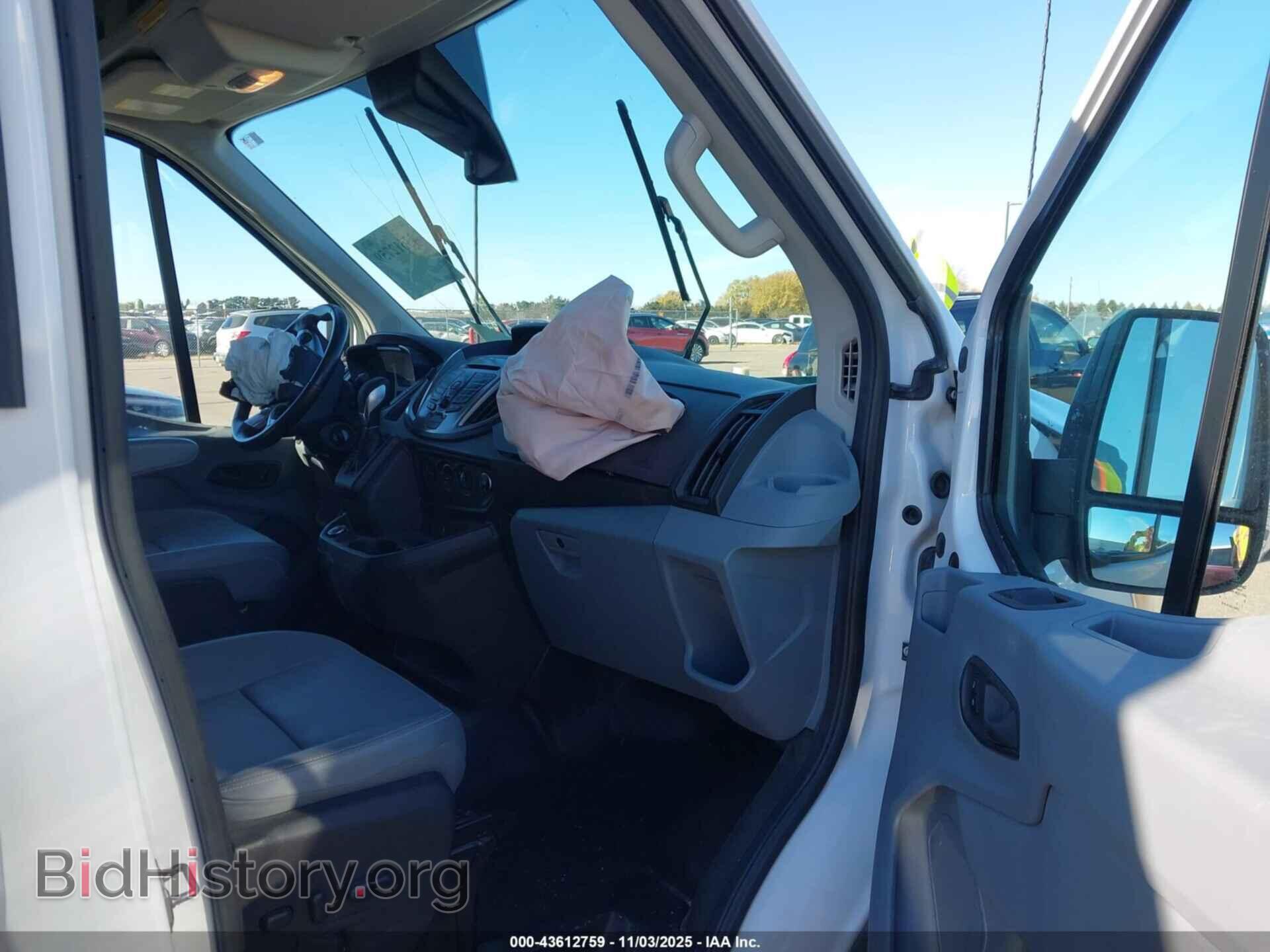 2018 FORD TRANSIT-250 - VIN: 1FTYR1CM9JKB01881 - Фото 5