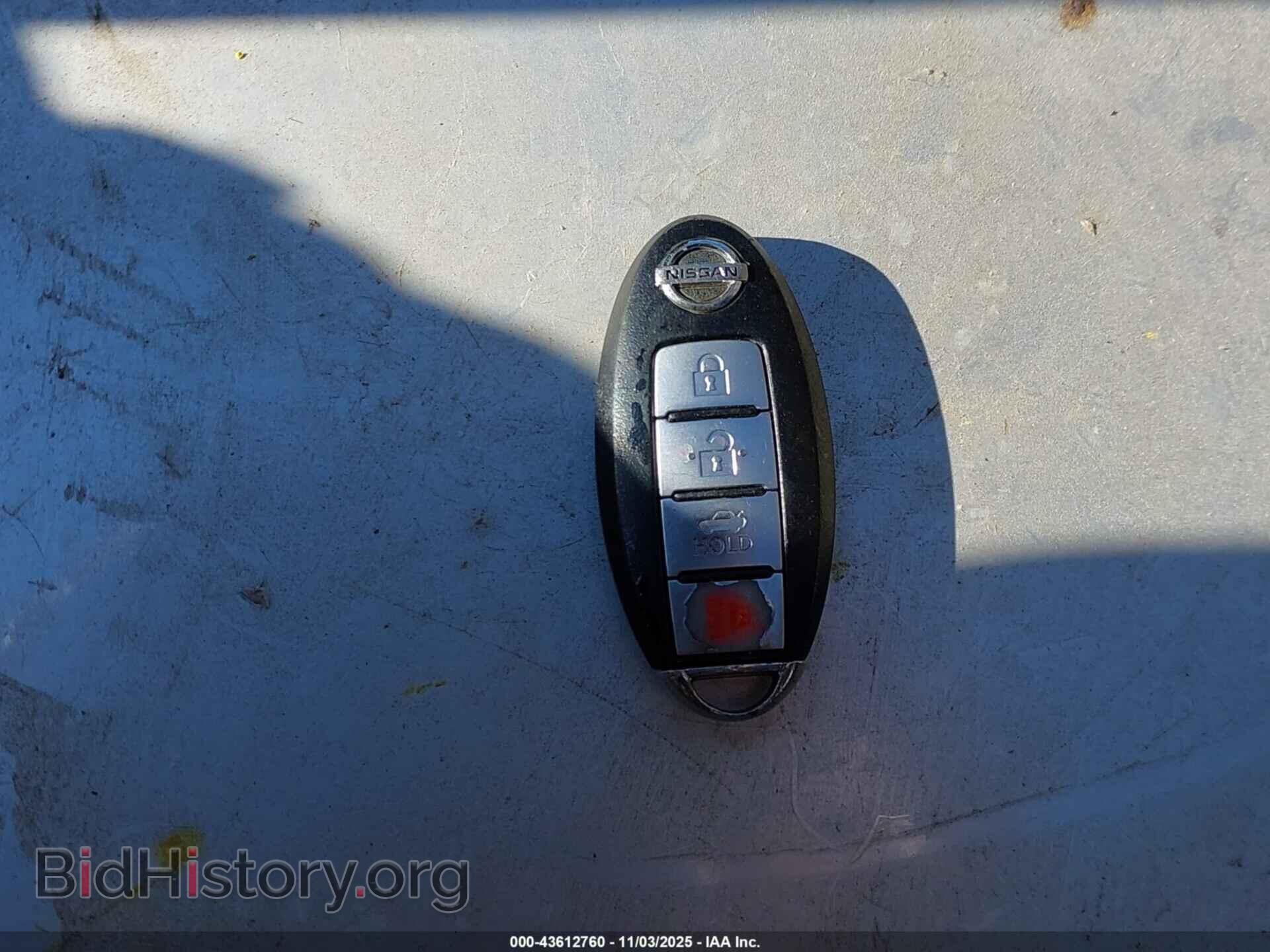 2012 NISSAN MAXIMA - VIN: 1N4AA5AP9CC856237 - Фото 11