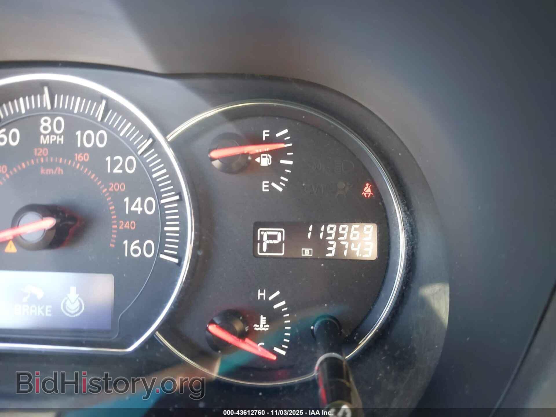 2012 NISSAN MAXIMA - VIN: 1N4AA5AP9CC856237 - Фото 15