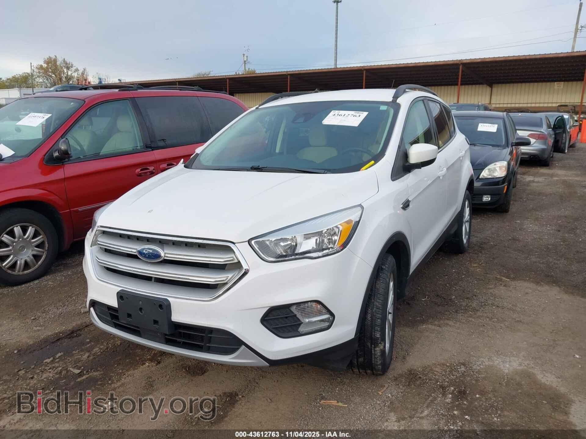 2018 FORD ESCAPE - VIN: 1FMCU0GD9JUD07375 - Фото 12