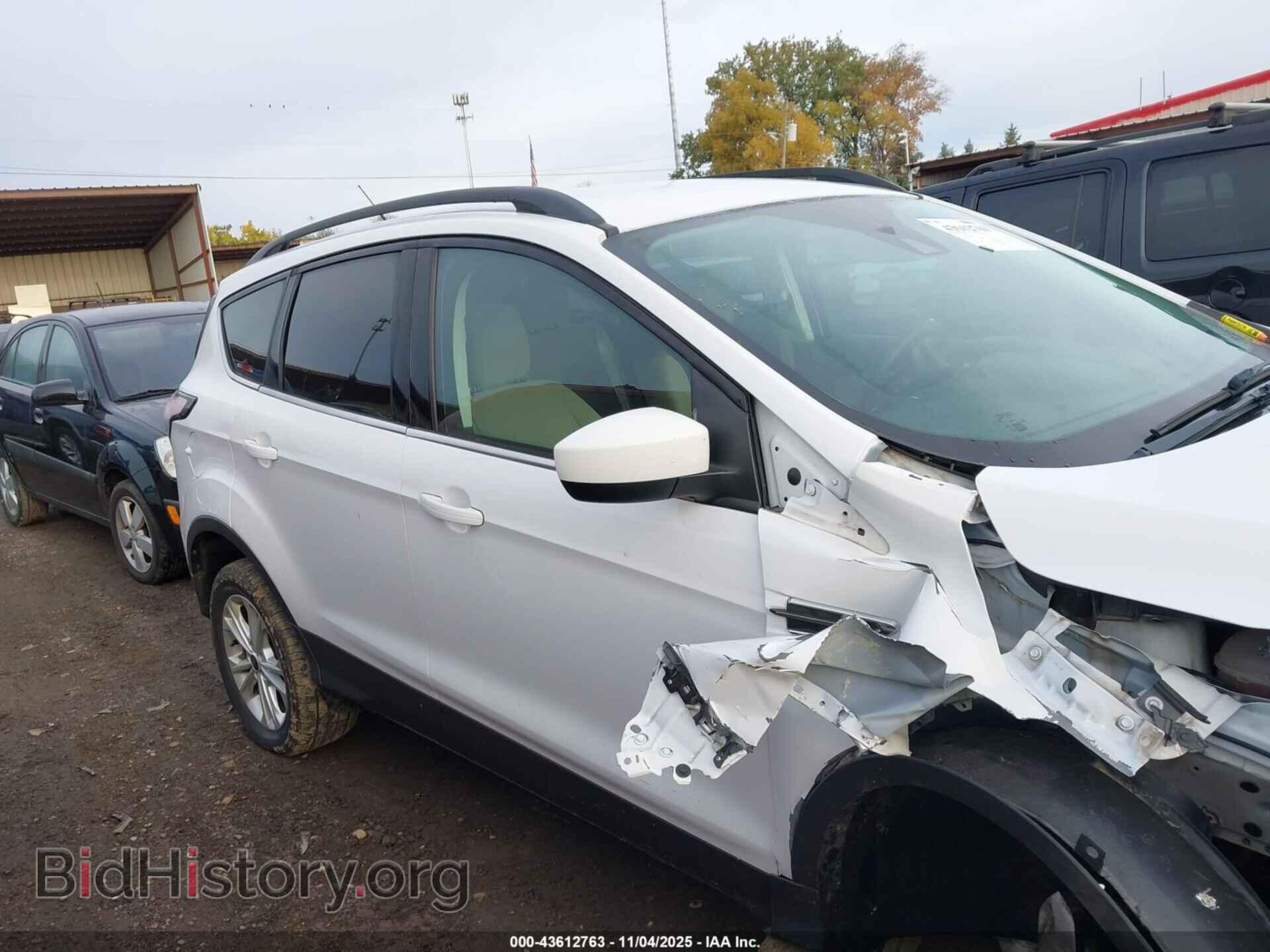2018 FORD ESCAPE - VIN: 1FMCU0GD9JUD07375 - Фото 13