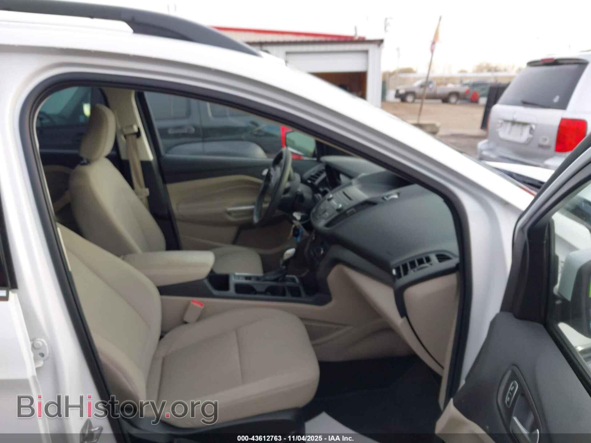 2018 FORD ESCAPE - VIN: 1FMCU0GD9JUD07375 - Фото 5