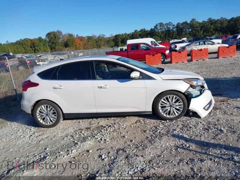 2016 Ford FOCUS (VIN 1FADP3N22GL344405) — фото 13 из 16