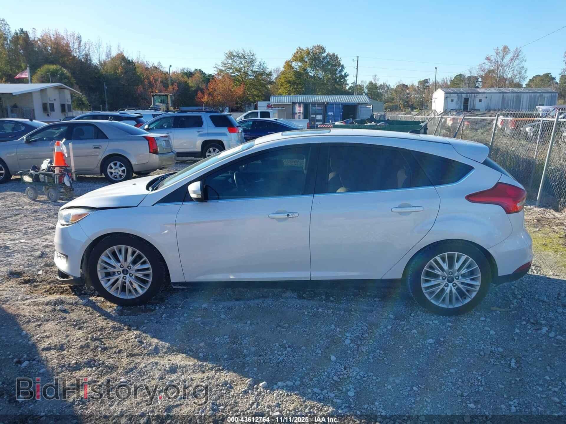 2016 FORD FOCUS - VIN: 1FADP3N22GL344405 - Фото 14