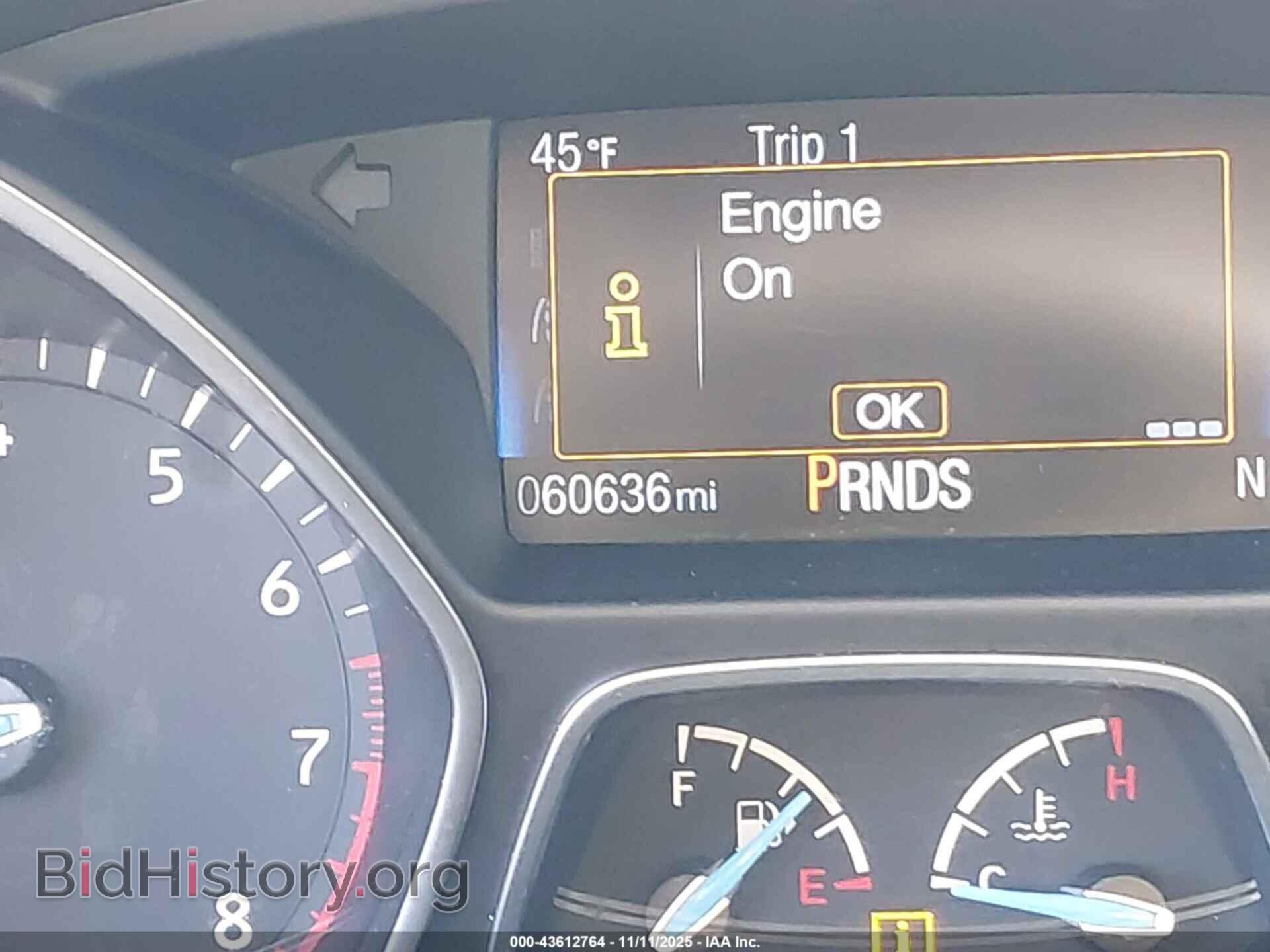 2016 FORD FOCUS - VIN: 1FADP3N22GL344405 - Фото 15