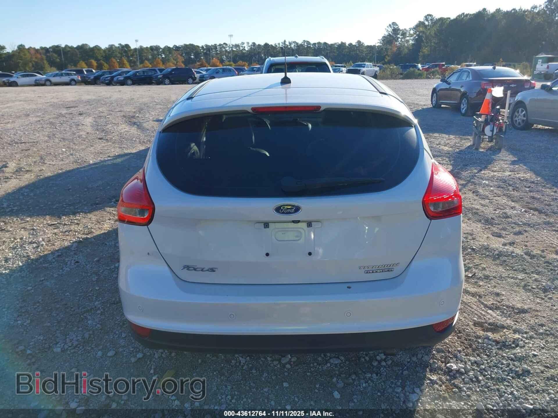 2016 FORD FOCUS - VIN: 1FADP3N22GL344405 - Фото 16