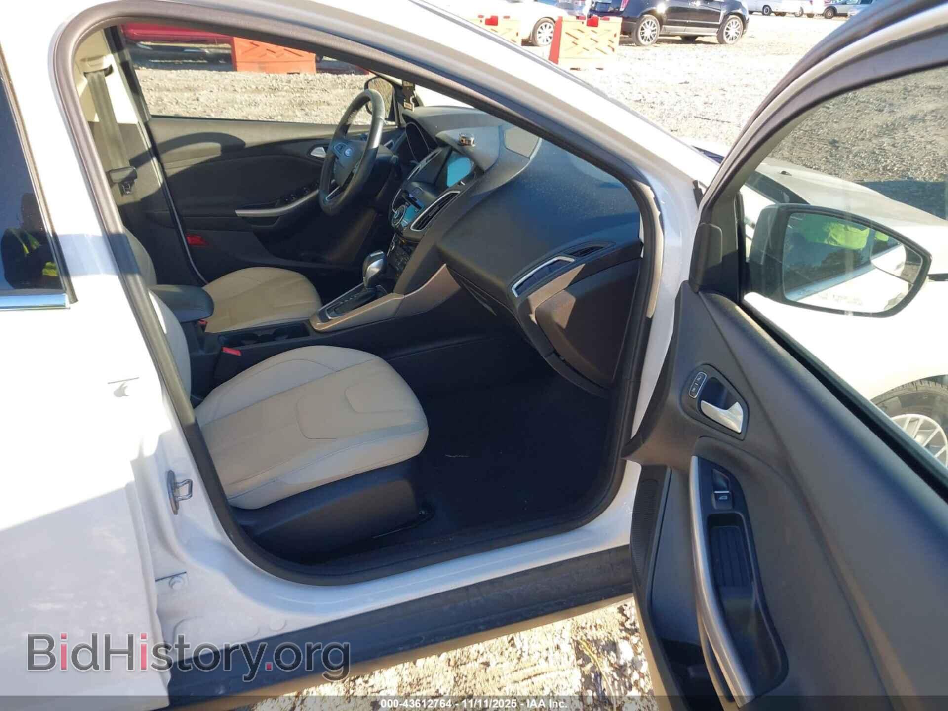 2016 FORD FOCUS - VIN: 1FADP3N22GL344405 - Фото 5