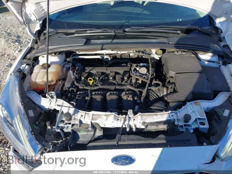 2016 Ford FOCUS (VIN 1FADP3N22GL344405) — фото 10 из 16