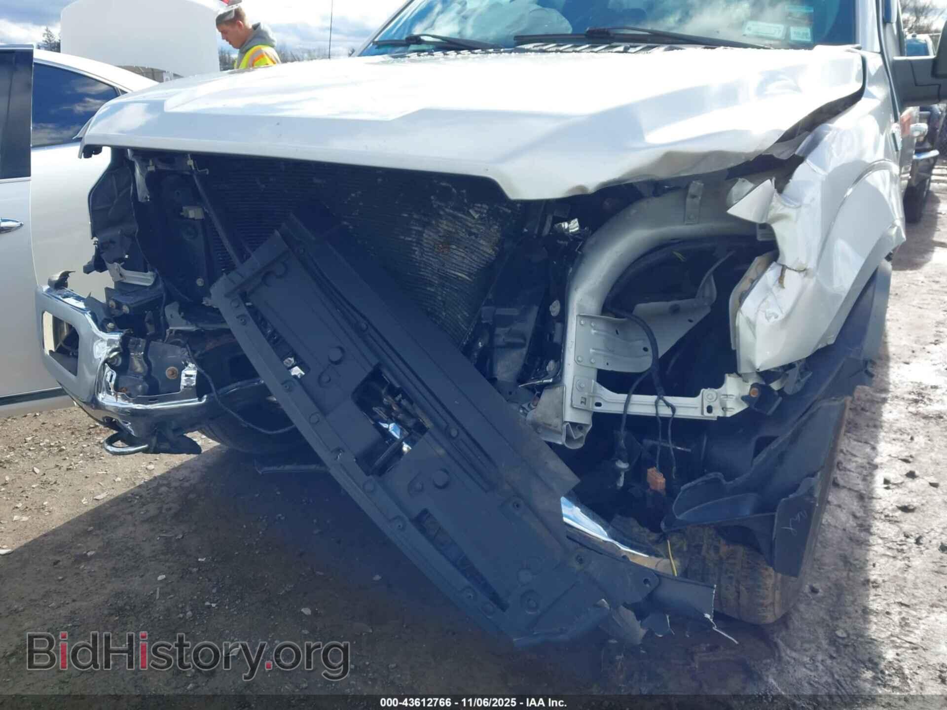 2018 FORD F-150 - VIN: 1FTFX1E5XJFB00704 - Фото 6