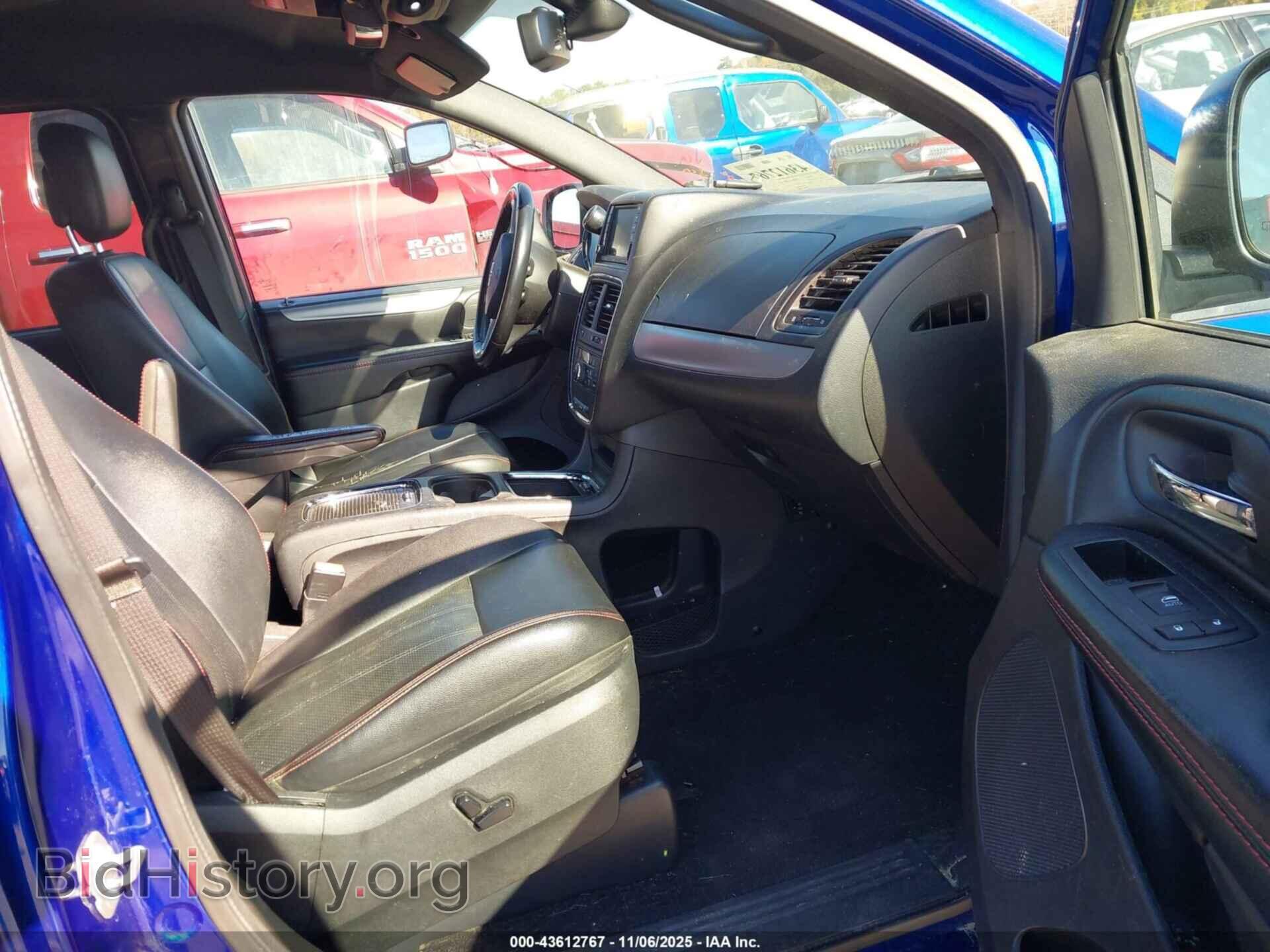 2020 DODGE GRAND CARAVAN - VIN: 2C4RDGEG0LR187986 - Фото 5