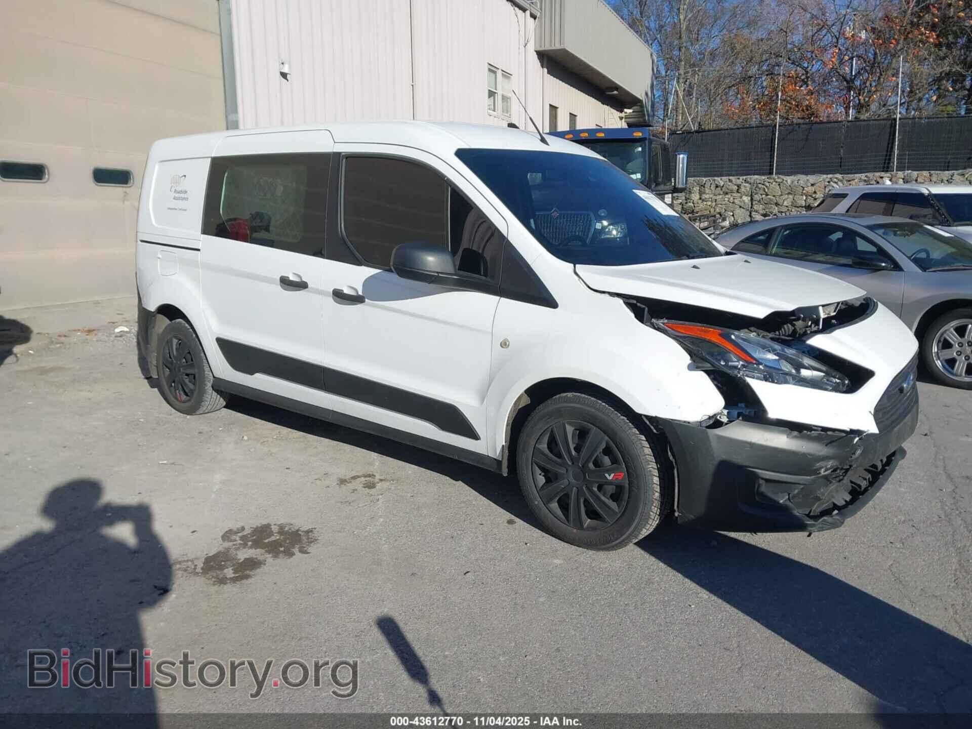 Photo NM0LS7E20M1491225 - FORD TRANSIT CONNECT 2021