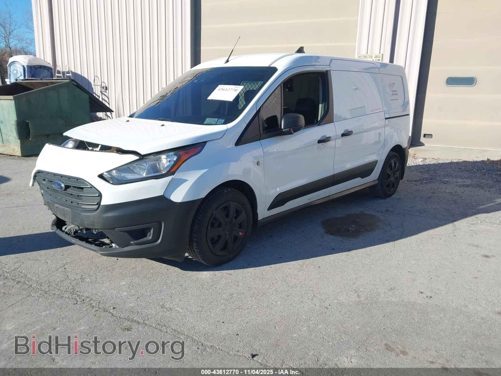 2021 FORD TRANSIT CONNECT - VIN: NM0LS7E20M1491225 - Фото 2