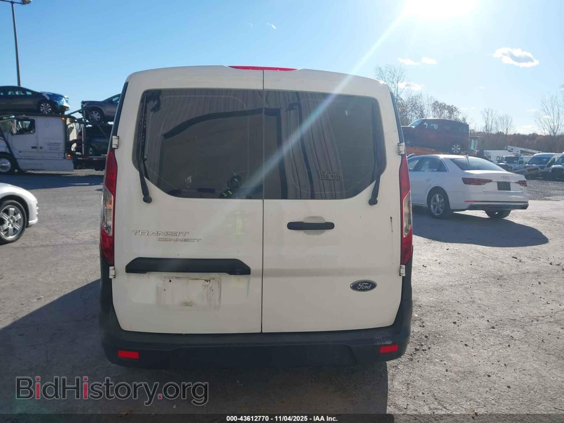 2021 FORD TRANSIT CONNECT - VIN: NM0LS7E20M1491225 - Фото 16