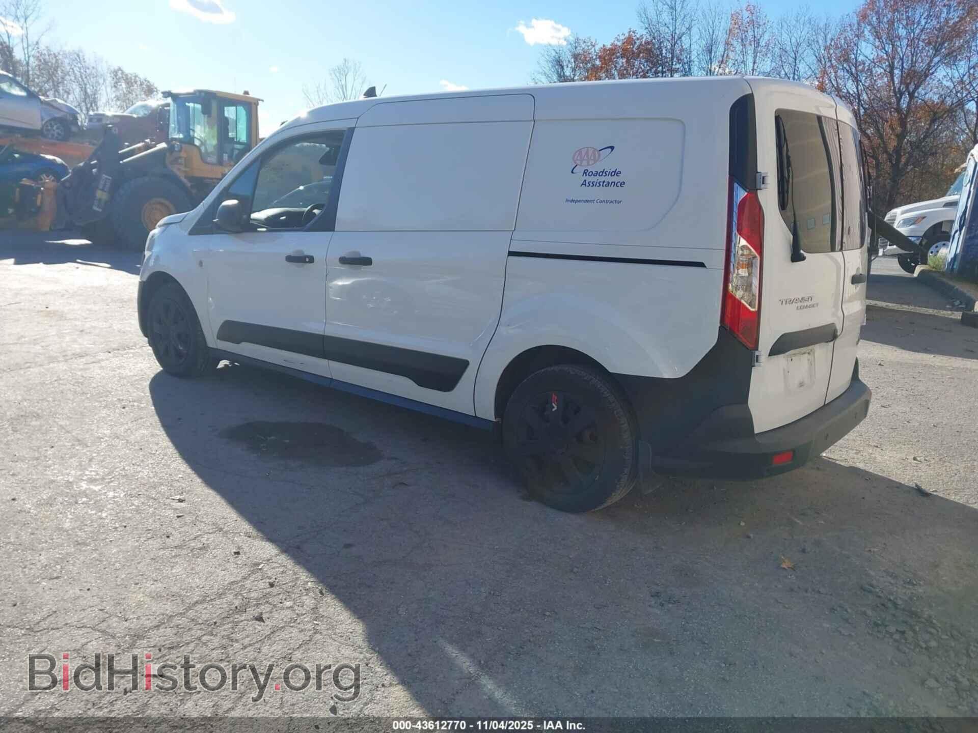 2021 FORD TRANSIT CONNECT - VIN: NM0LS7E20M1491225 - Фото 3