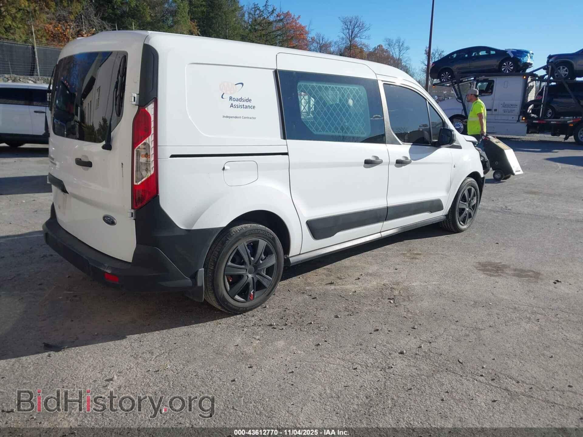 2021 FORD TRANSIT CONNECT - VIN: NM0LS7E20M1491225 - Фото 4