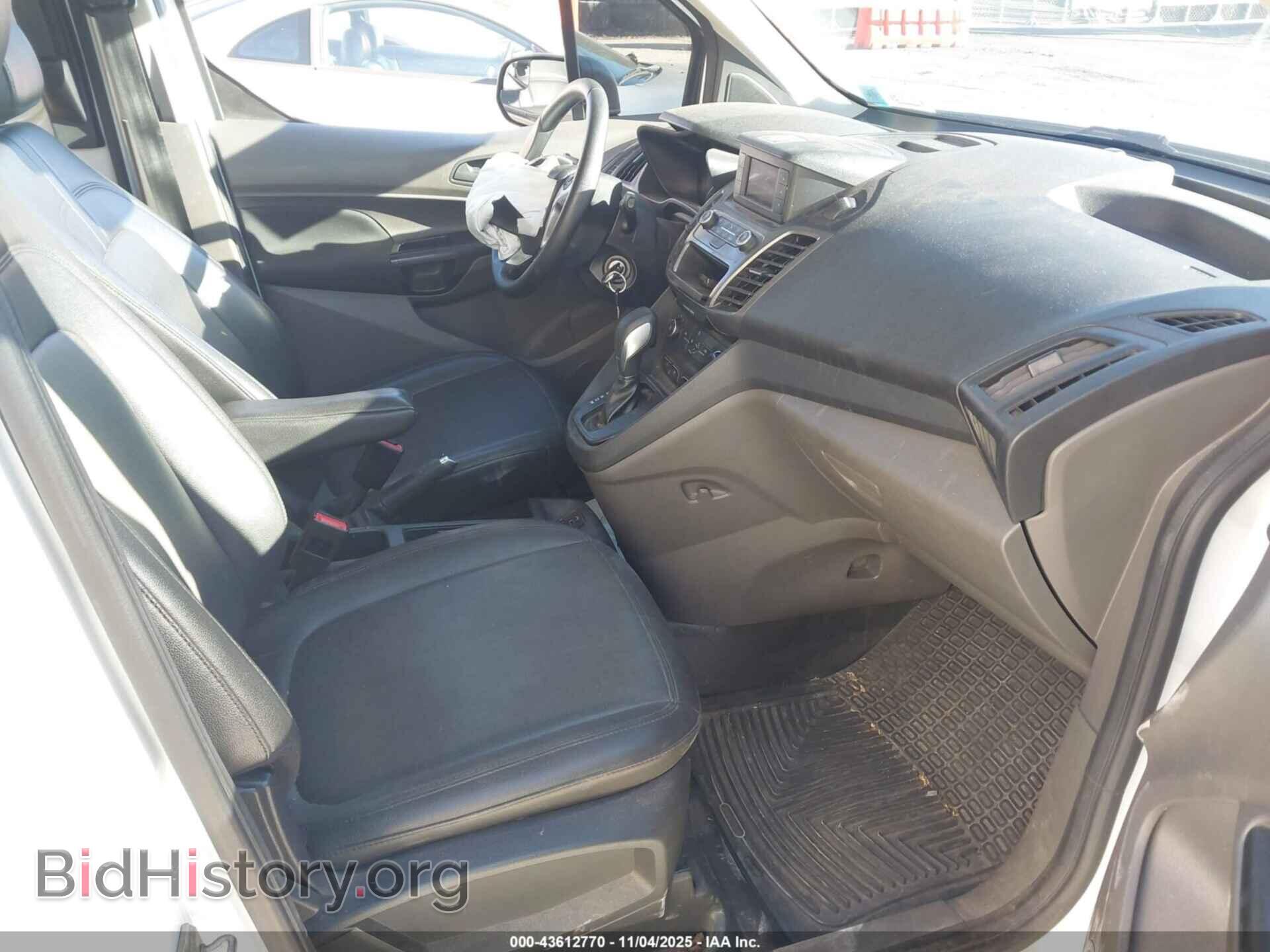 2021 FORD TRANSIT CONNECT - VIN: NM0LS7E20M1491225 - Фото 5