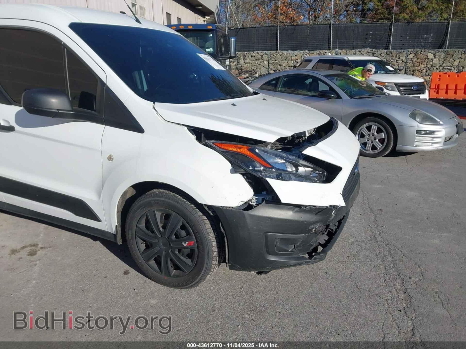 2021 FORD TRANSIT CONNECT - VIN: NM0LS7E20M1491225 - Фото 6