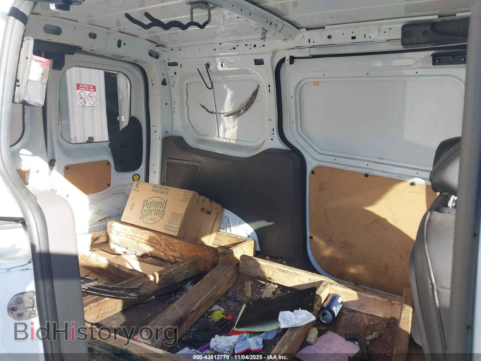 2021 FORD TRANSIT CONNECT - VIN: NM0LS7E20M1491225 - Фото 8