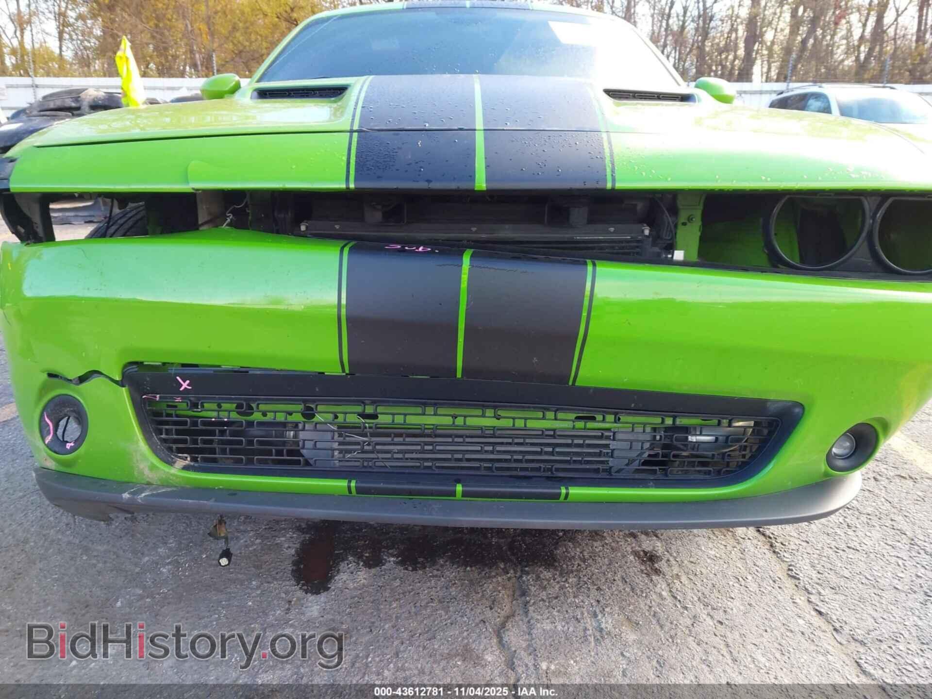 2017 DODGE CHALLENGER - VIN: 2C3CDZGG3HH555724 - Фото 13