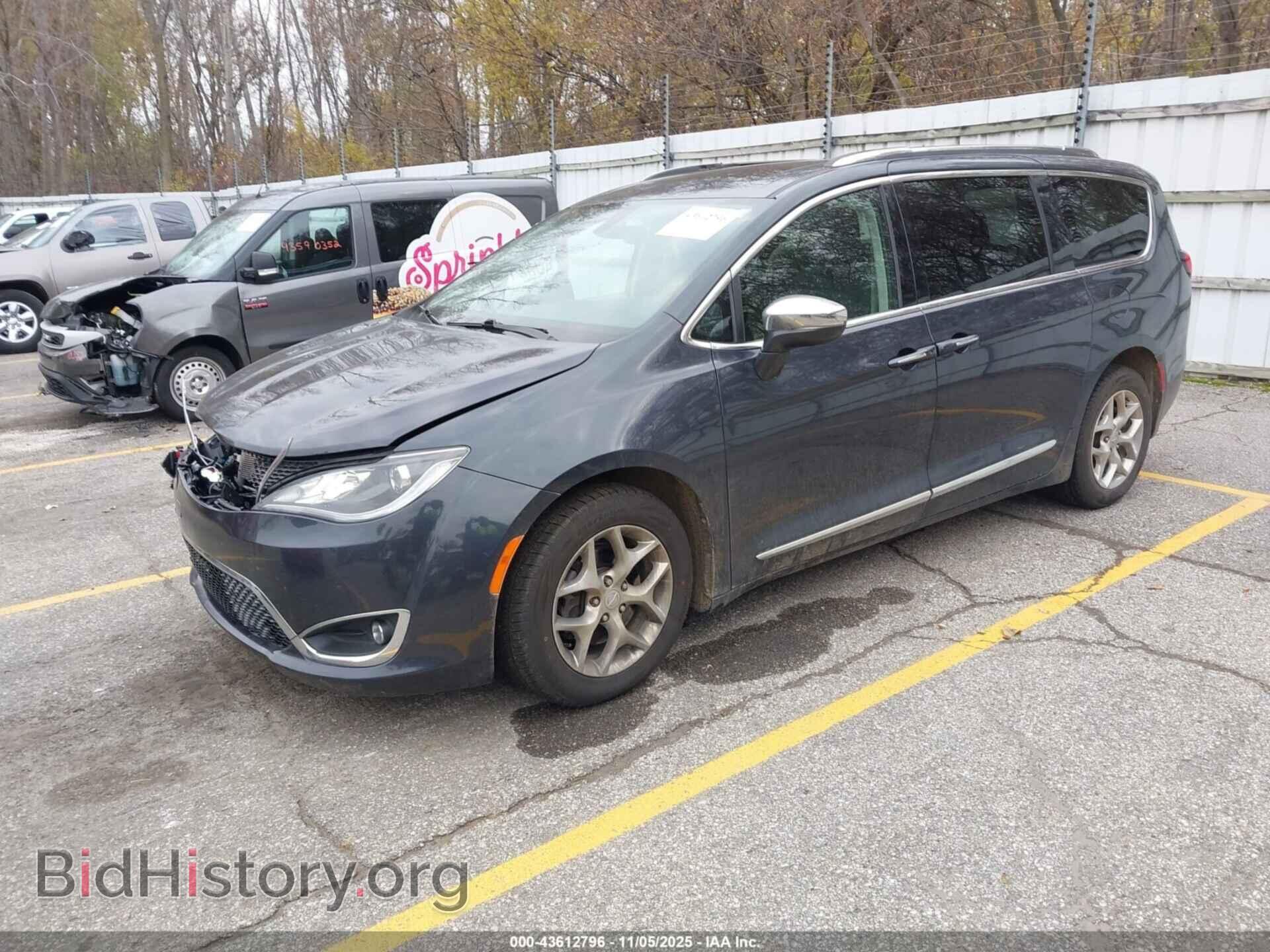 2020 CHRYSLER PACIFICA - VIN: 2C4RC1GG1LR262921 - Photo 2