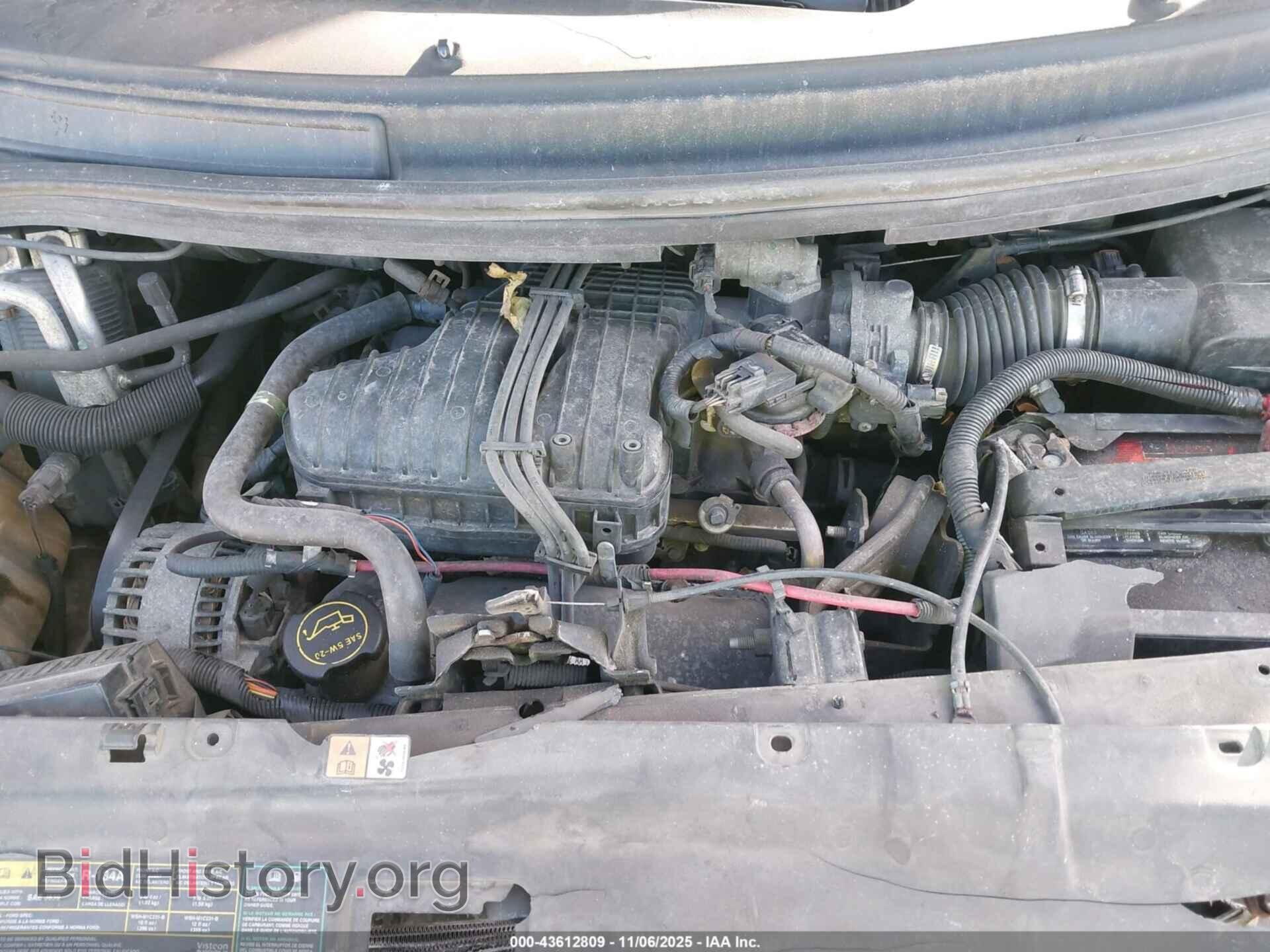 2006 FORD FREESTAR - VIN: 2FMZA51666BA10815 - Фото 10