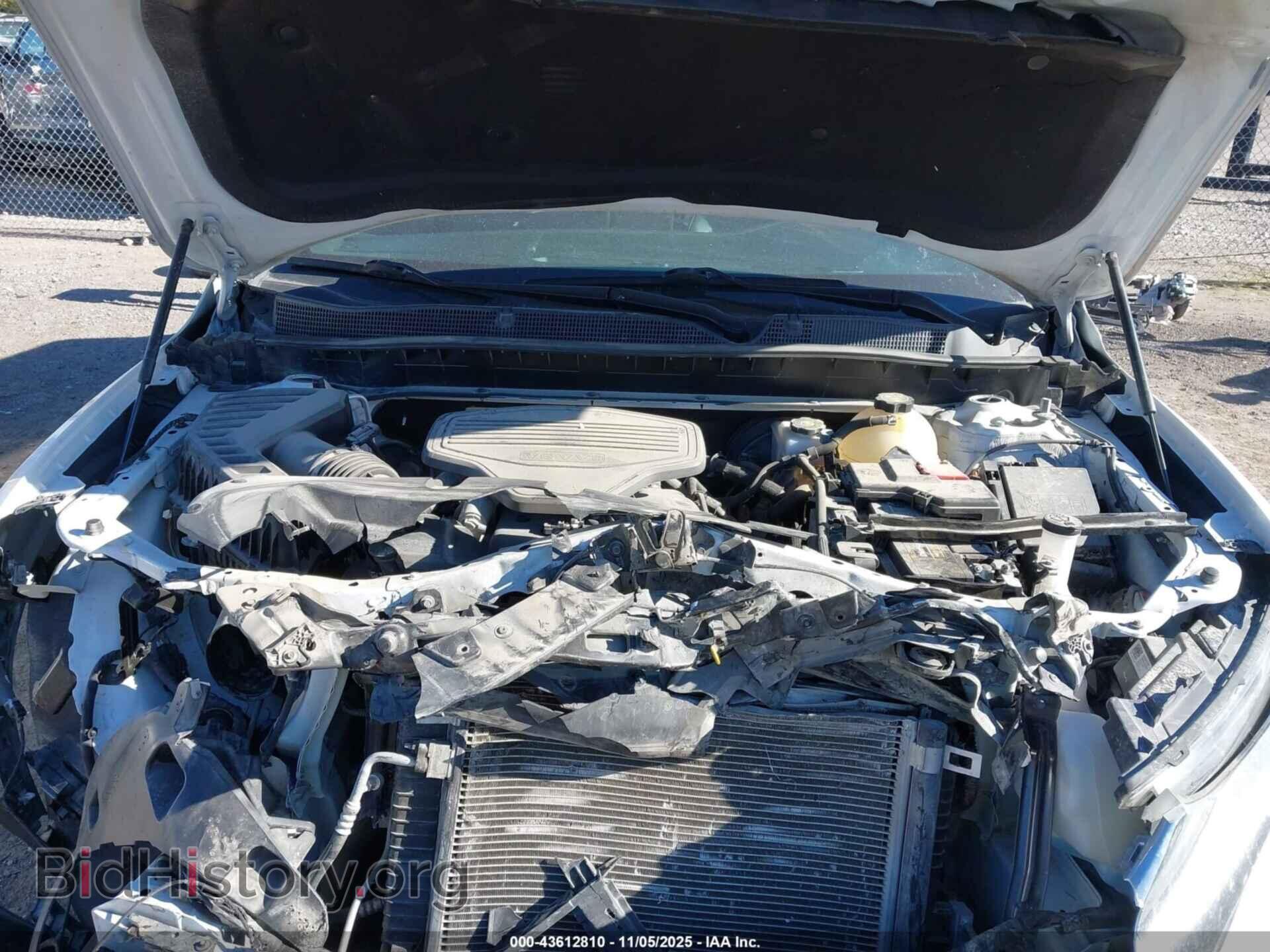 2021 CHEVROLET BLAZER - VIN: 3GNKBJRS5MS509620 - Фото 10