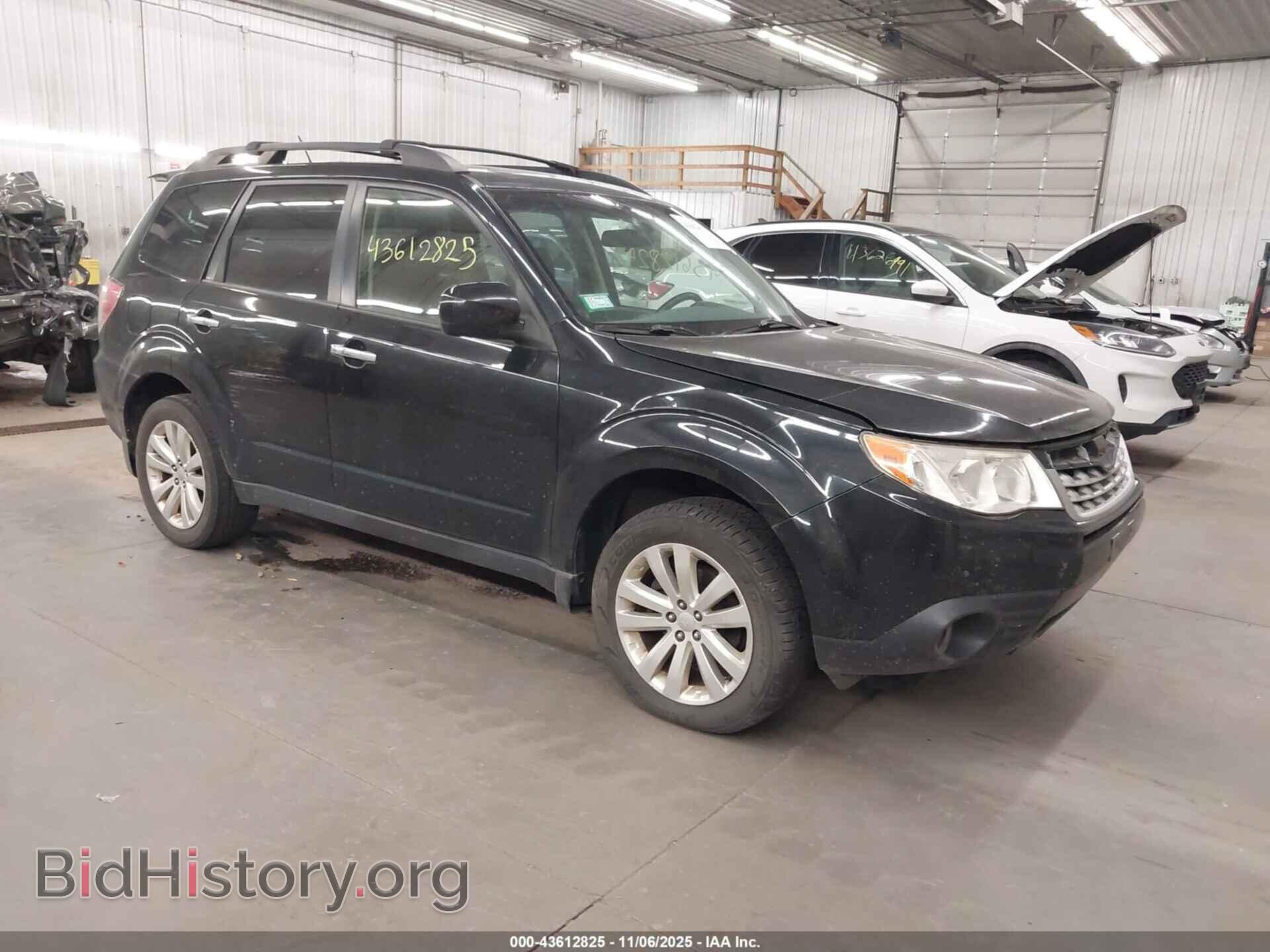 Фотография JF2SHAEC6DH407520 - SUBARU FORESTER 2013
