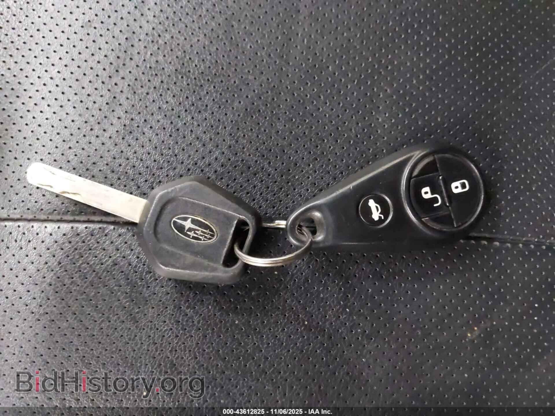 2013 SUBARU FORESTER - VIN: JF2SHAEC6DH407520 - Фото 11