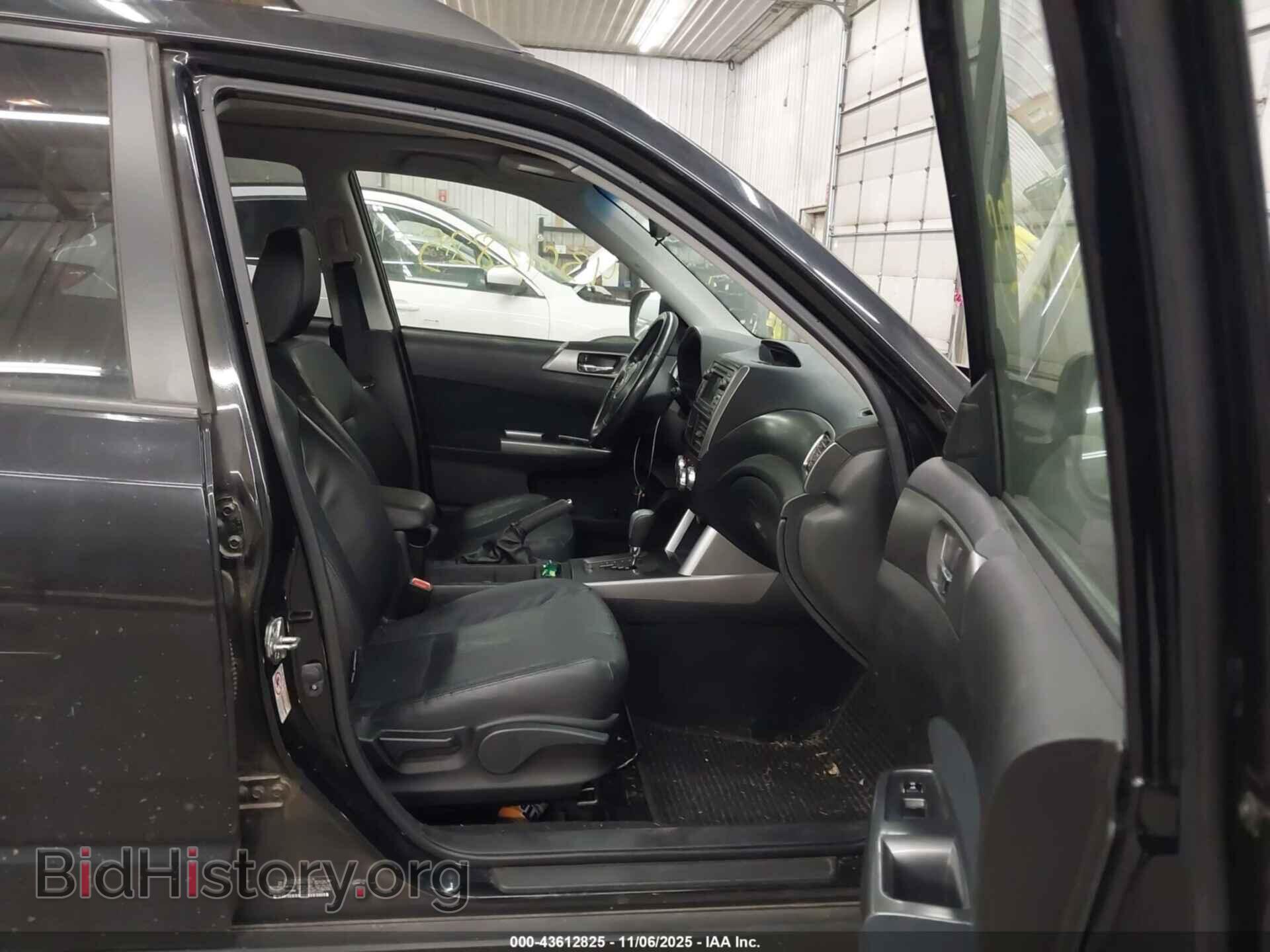2013 SUBARU FORESTER - VIN: JF2SHAEC6DH407520 - Фото 5